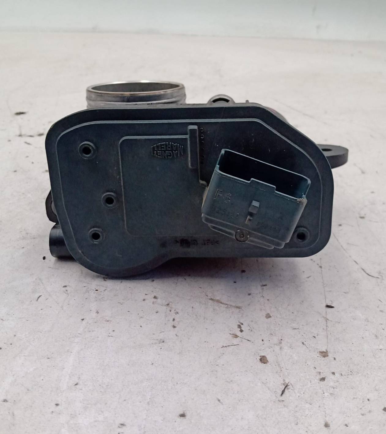 Corpo farfallato Corpo farfallato