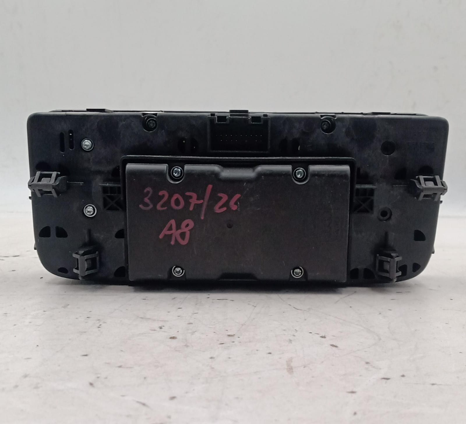 Blocco comandi multifunzioni Blocco comandi multifunzioni