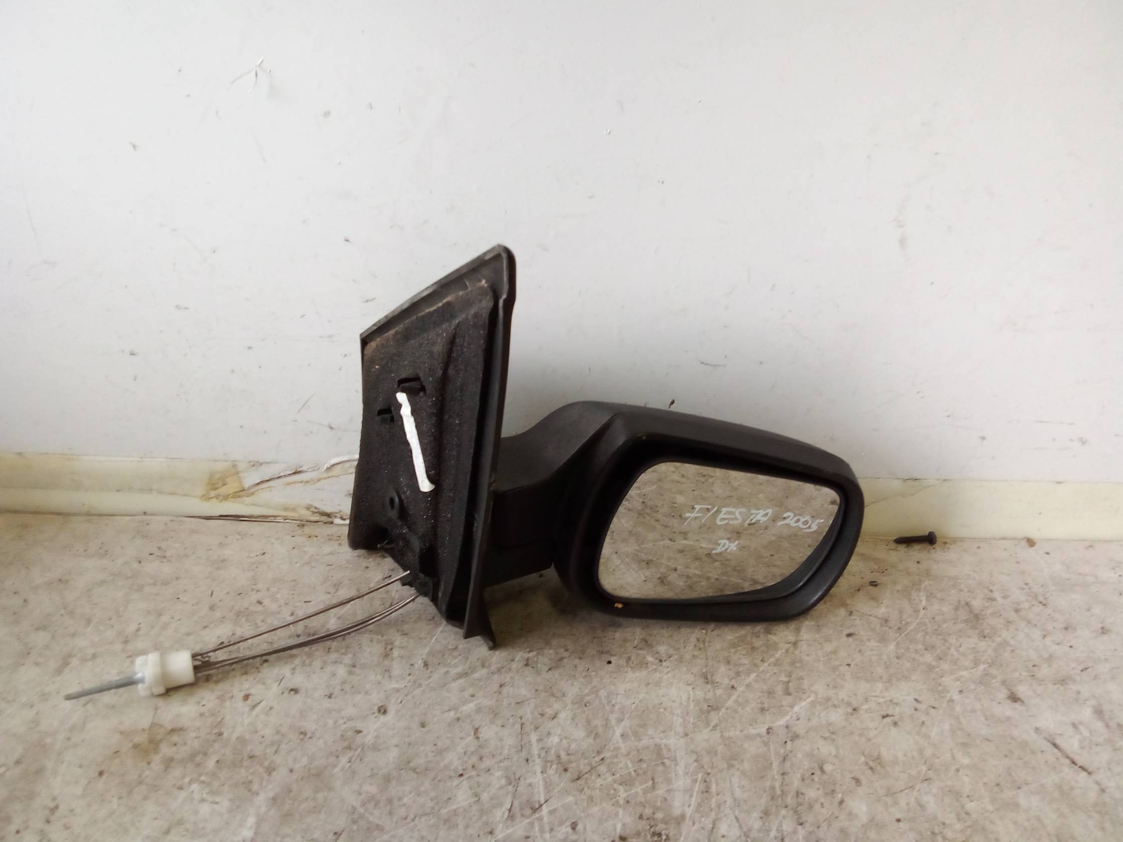 Retrovisore est. dx.