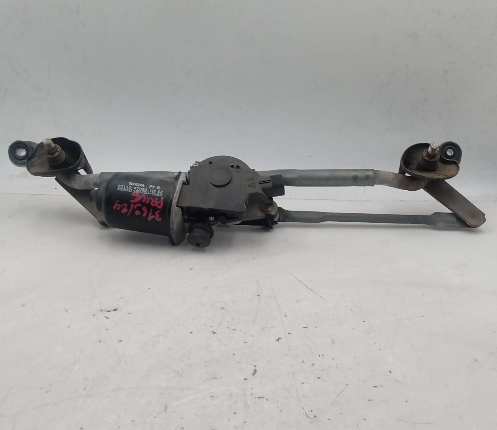 Motorino tergicristalli