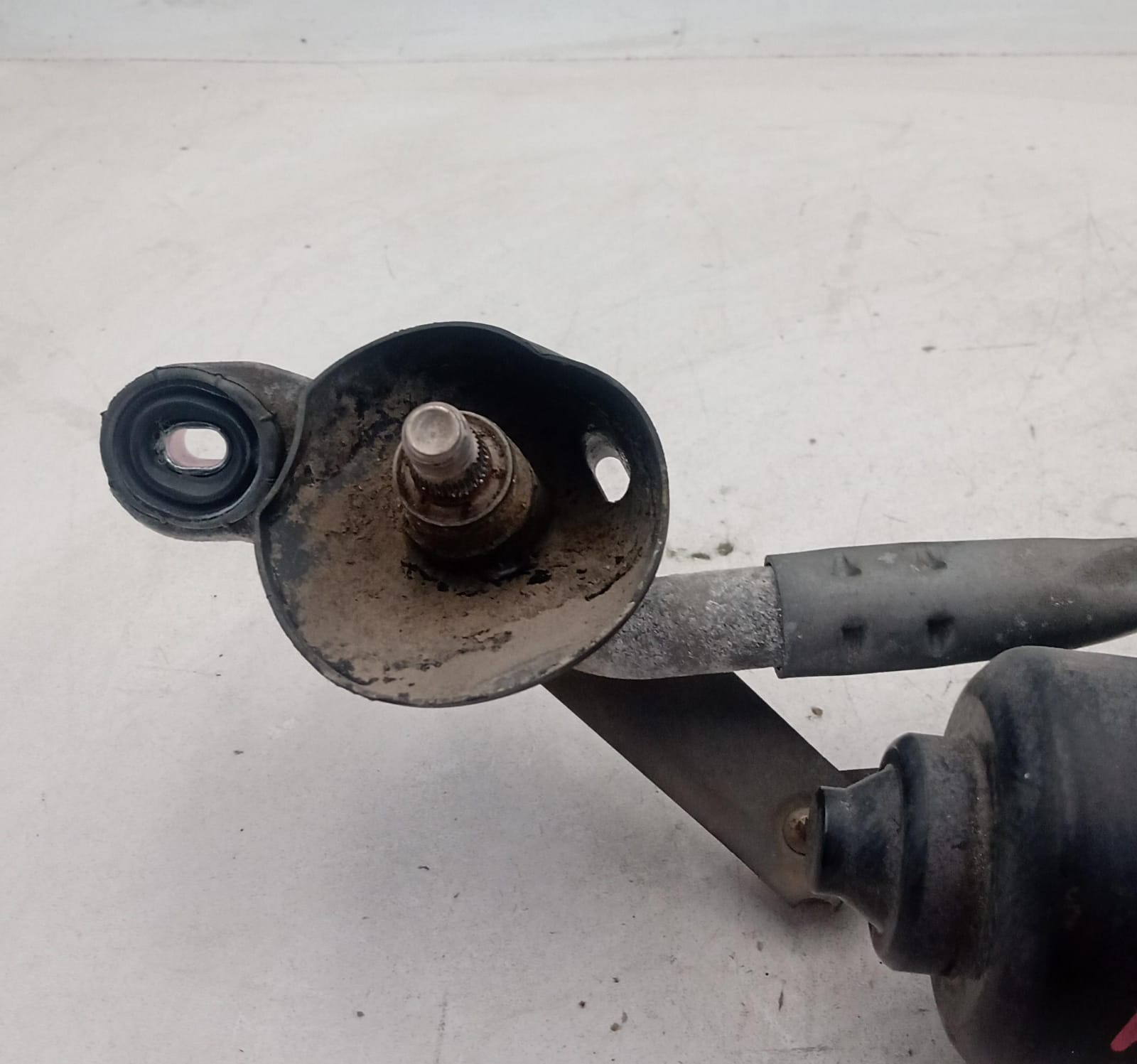 Motorino tergicristalli