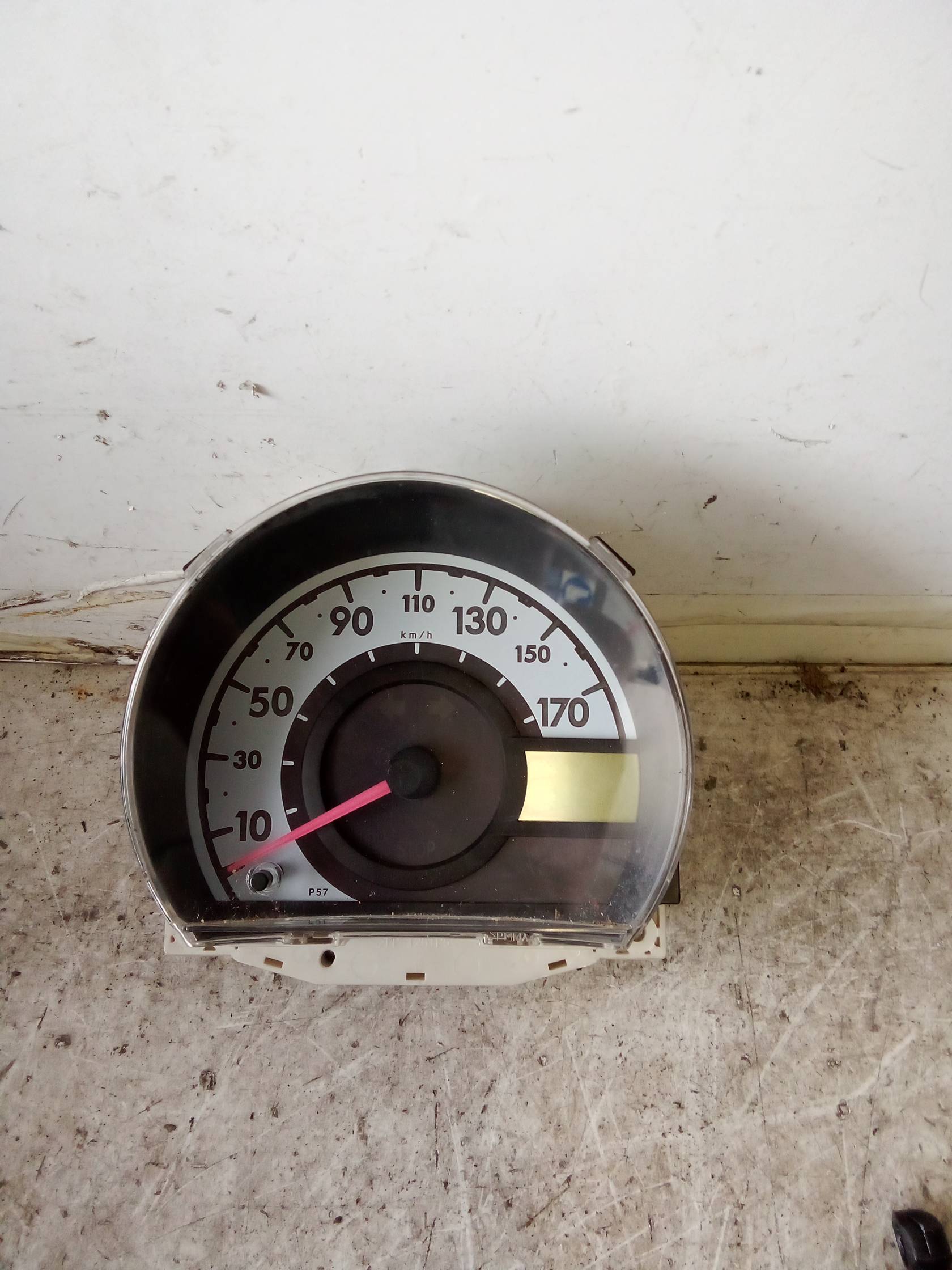 Quadro portastrumenti