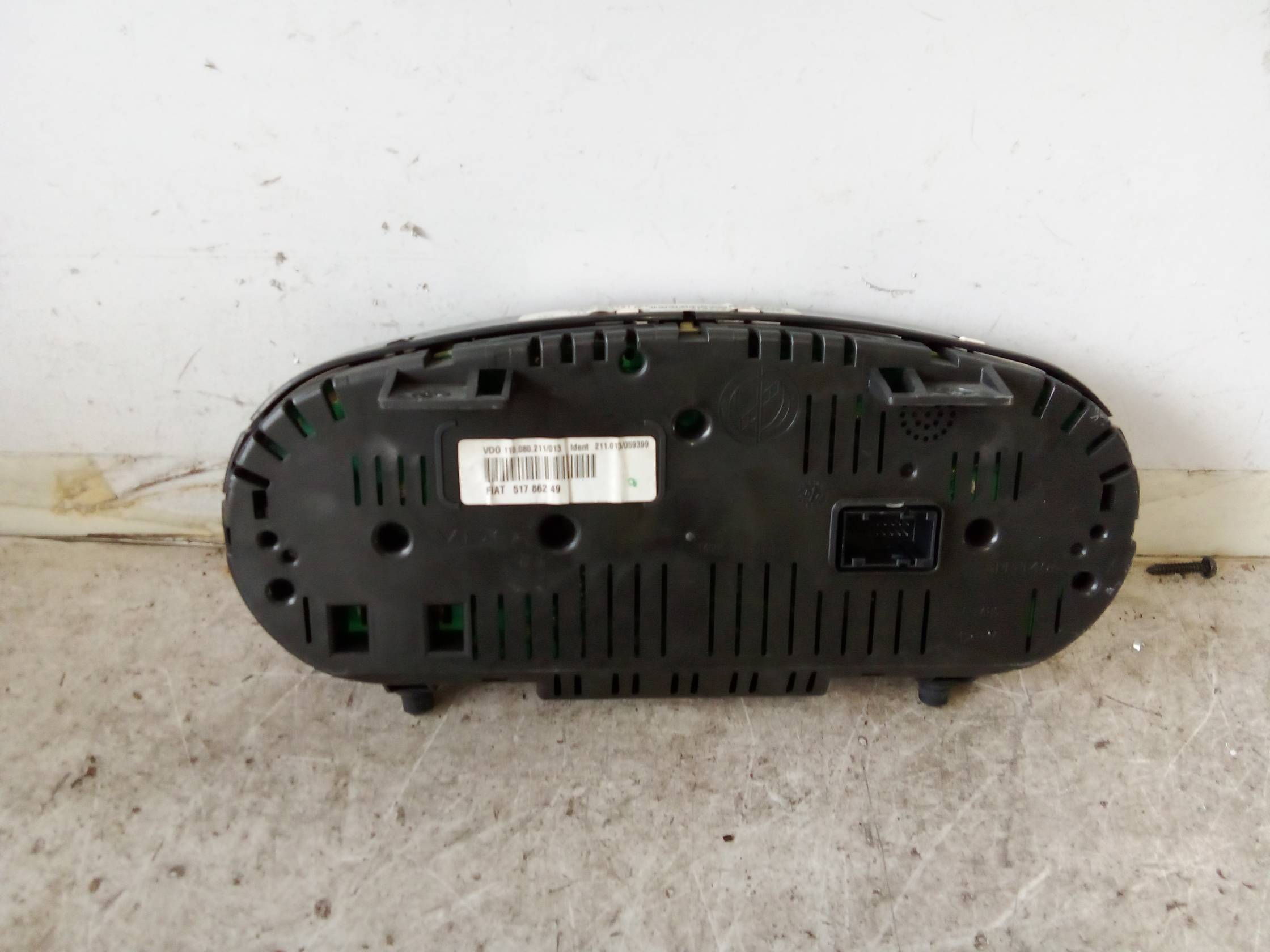 Strumentazione compl.