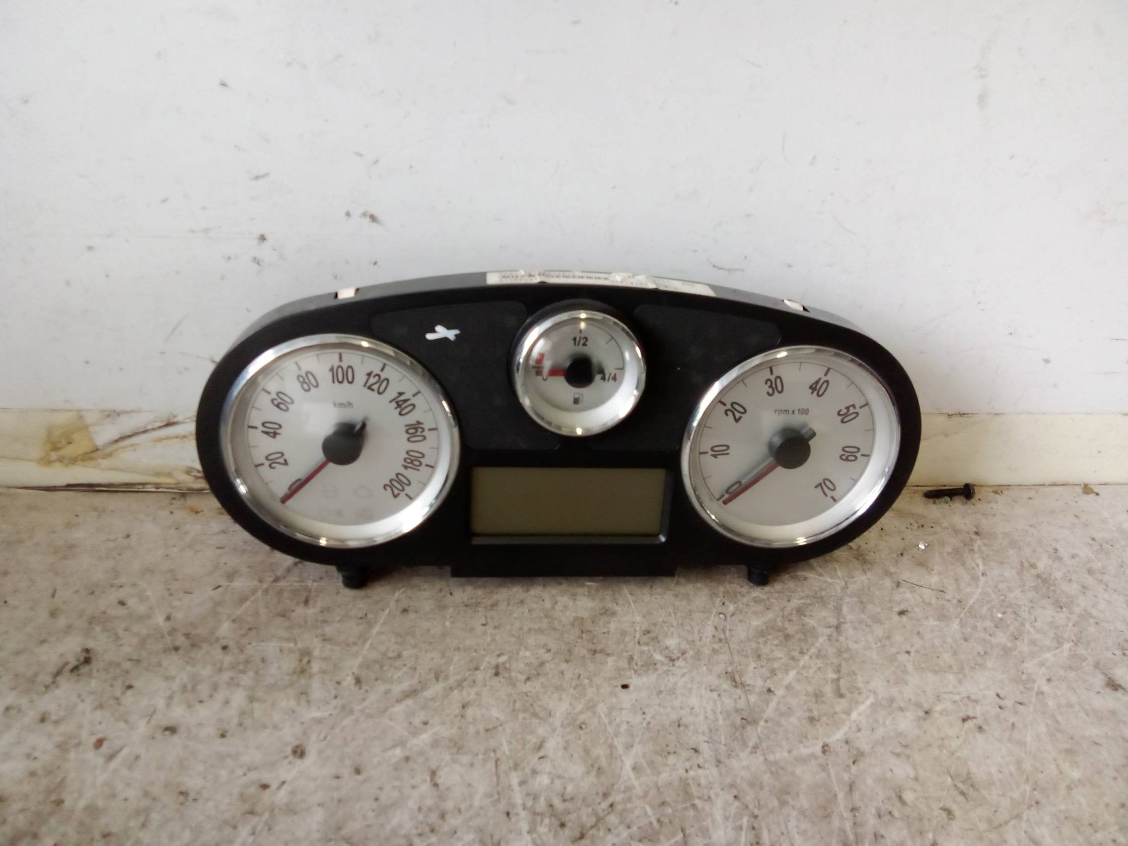 Strumentazione compl.