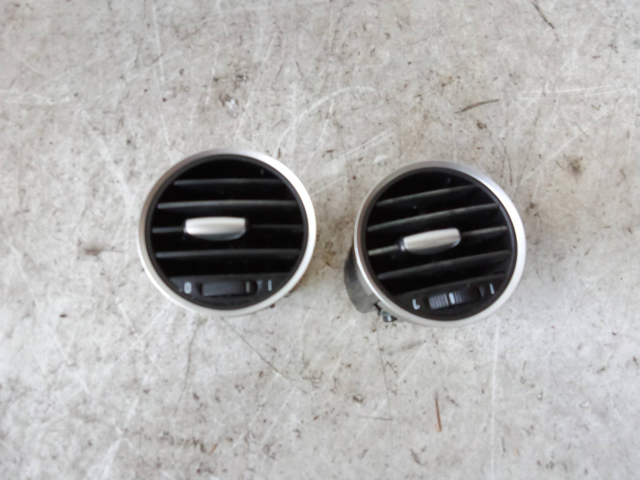 Bocchetta aria centr. cruscotto