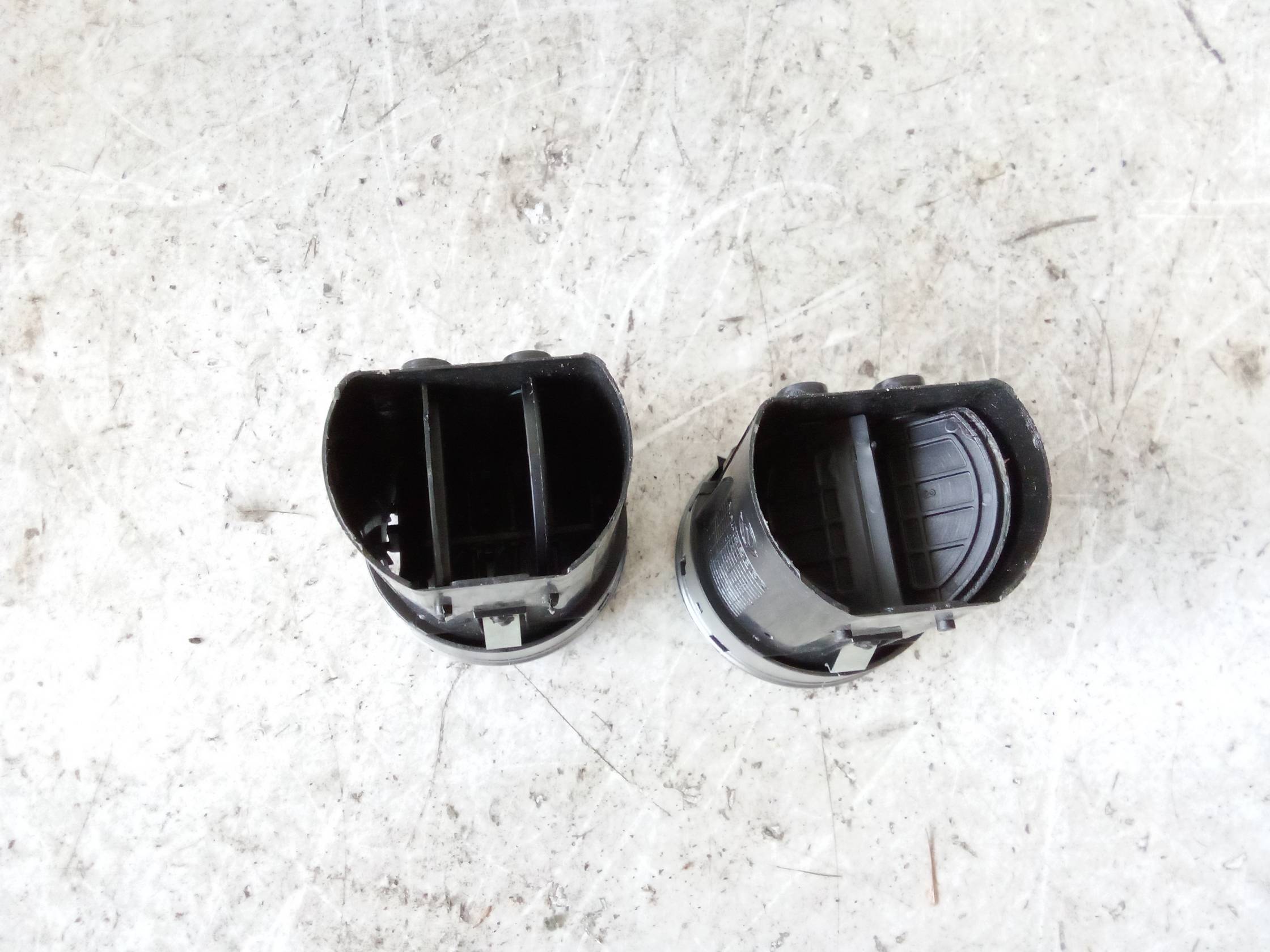 Bocchetta aria centr. cruscotto