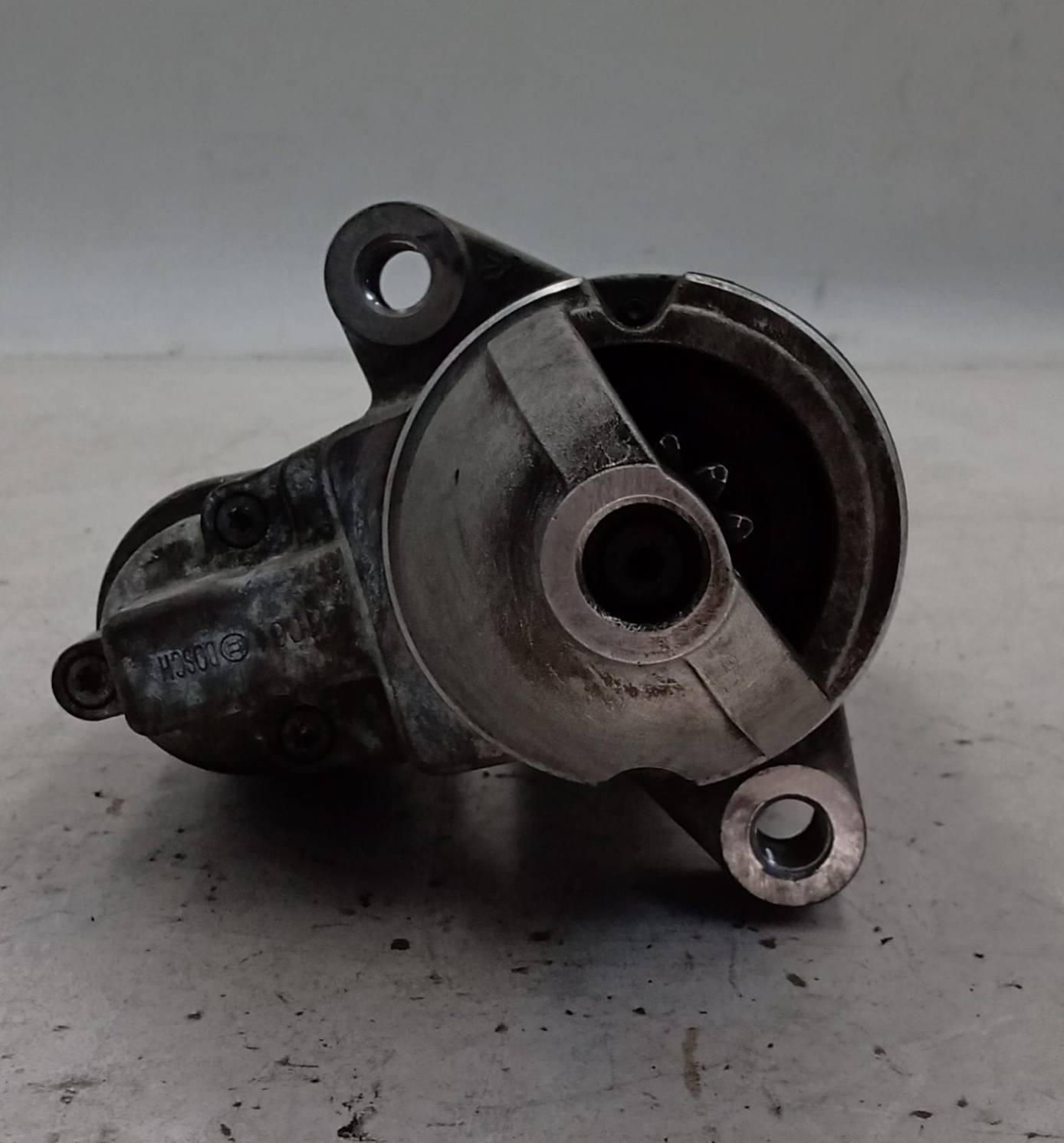 Motorino avviamento