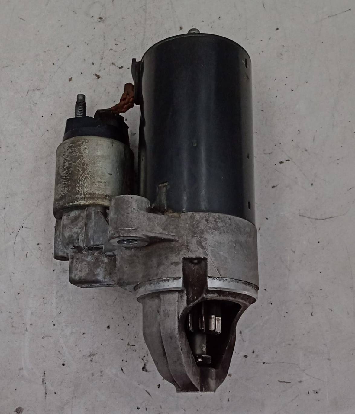 Motorino avviamento