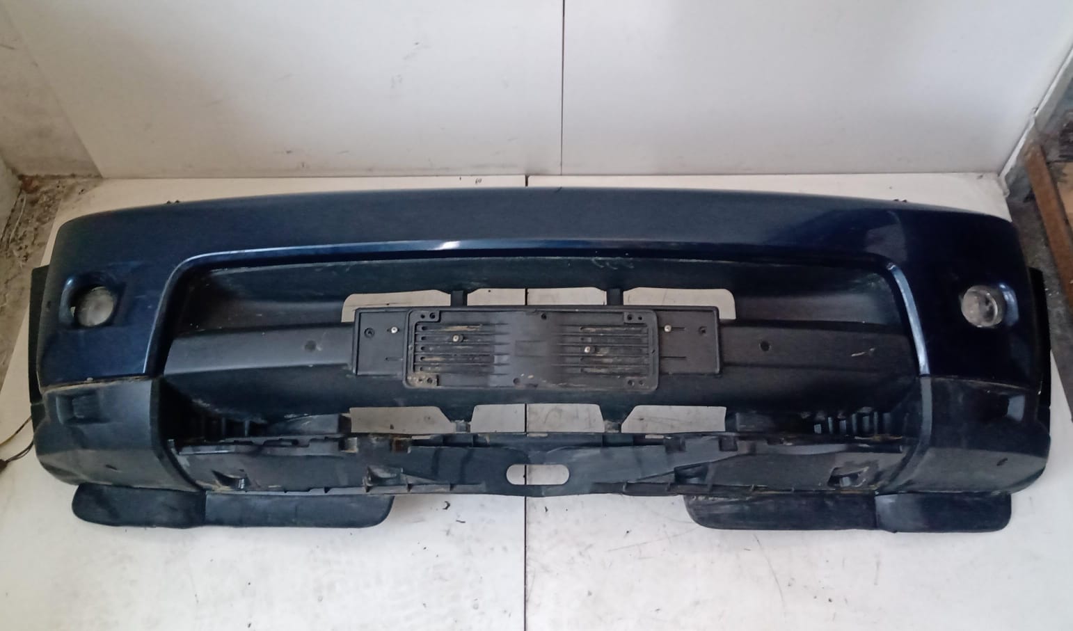 Paraurti ant. Paraurti ant.