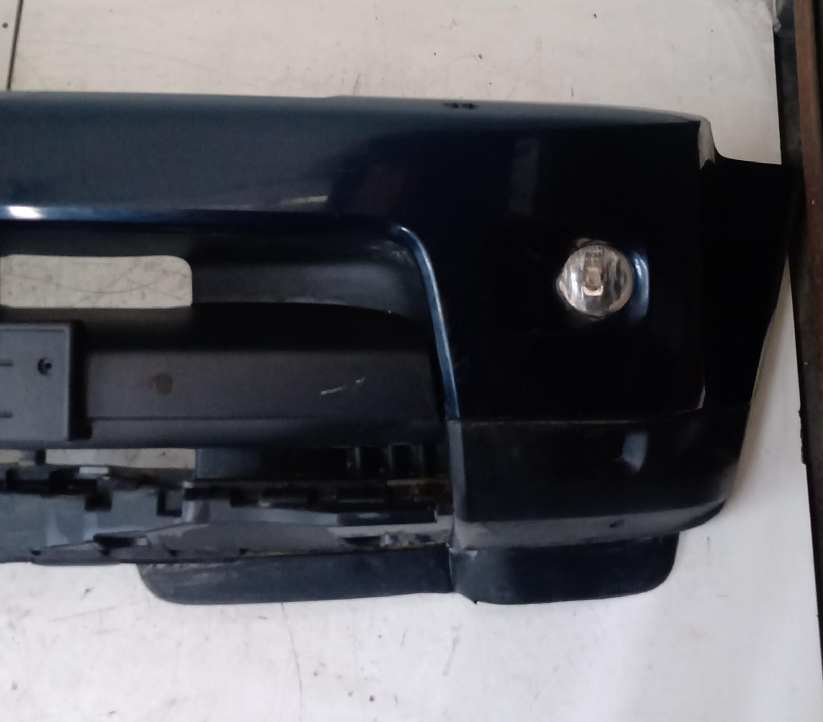 Paraurti ant. Paraurti ant.