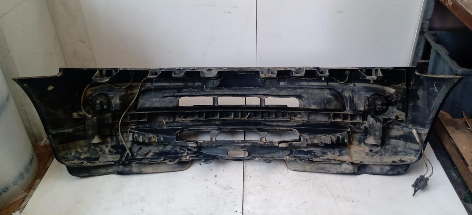 Paraurti ant. Paraurti ant.