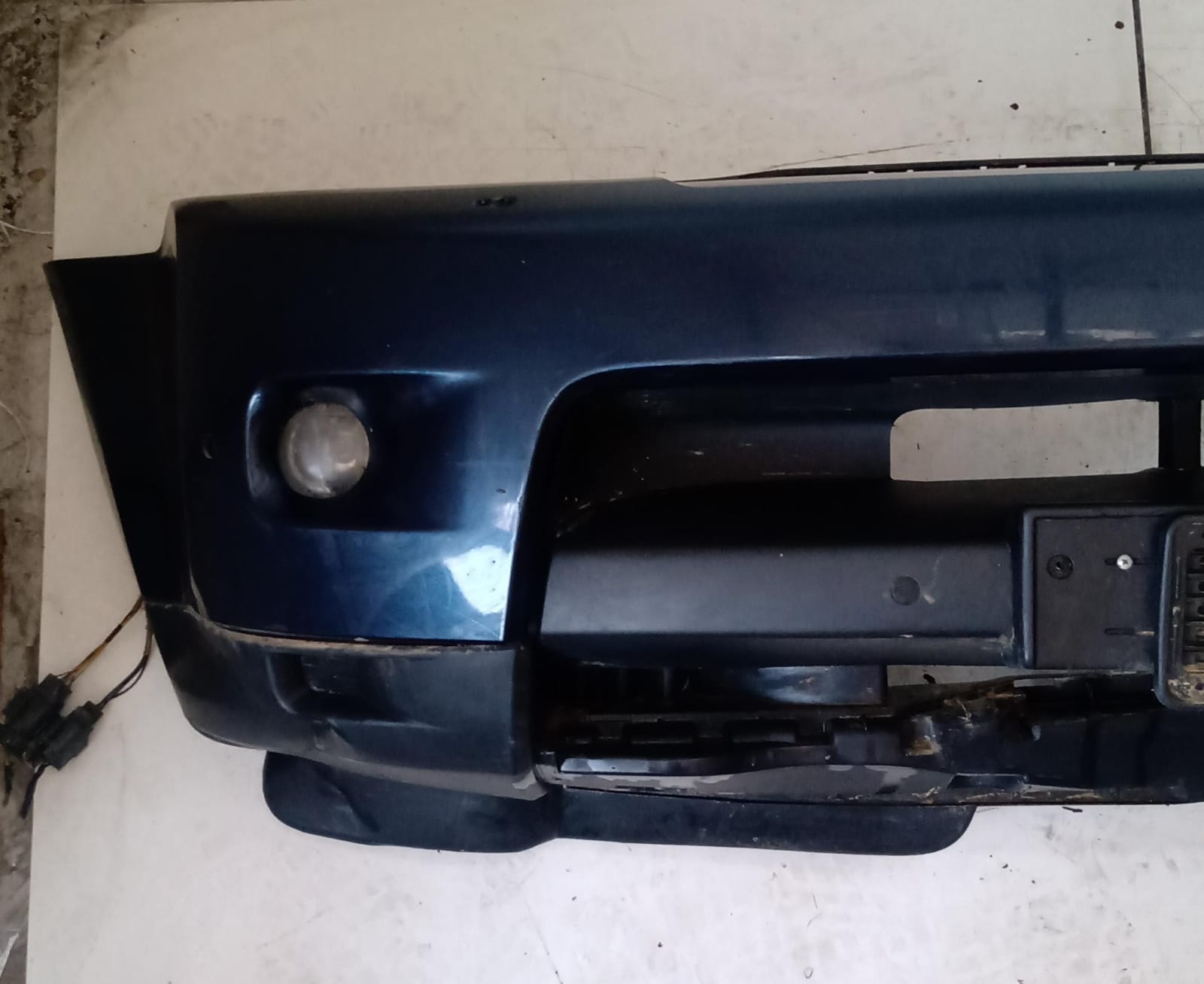 Paraurti ant. Paraurti ant.