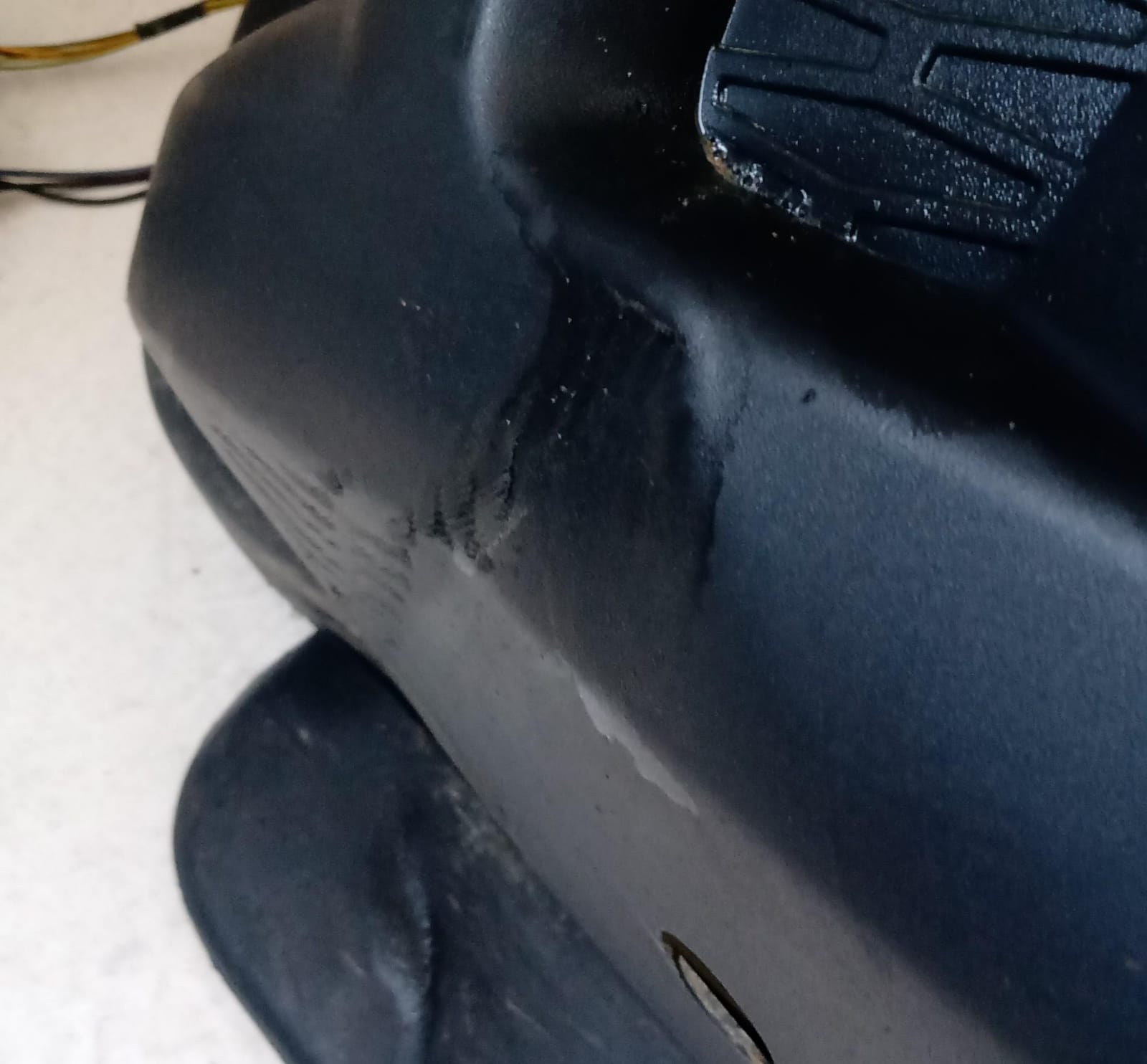 Paraurti ant. Paraurti ant.