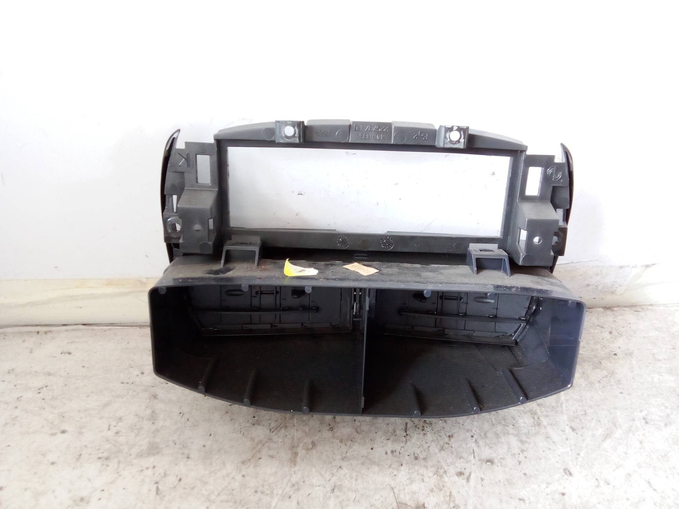 Bocchetta aria centr. cruscotto