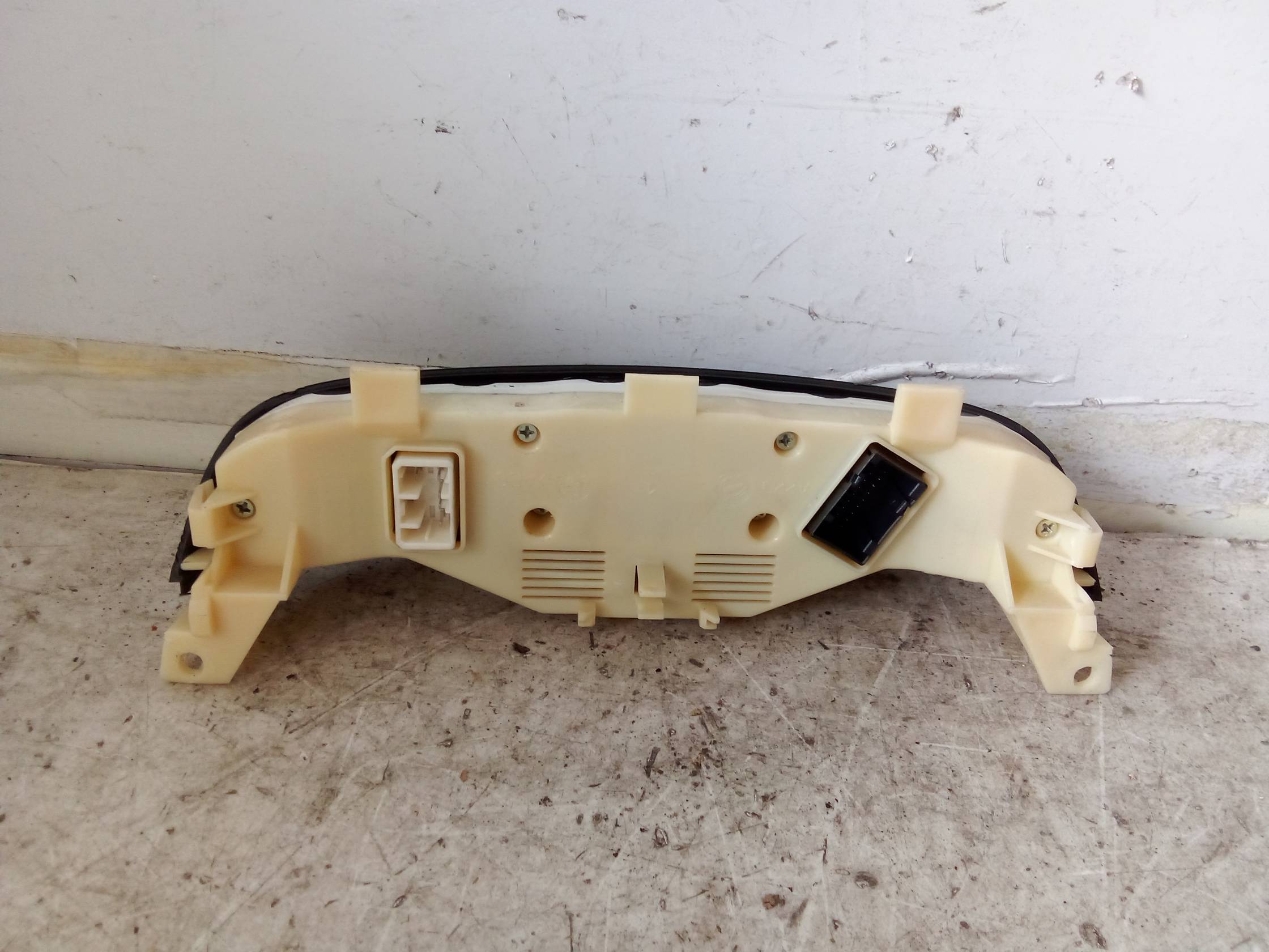 Blocco comandi multifunzioni