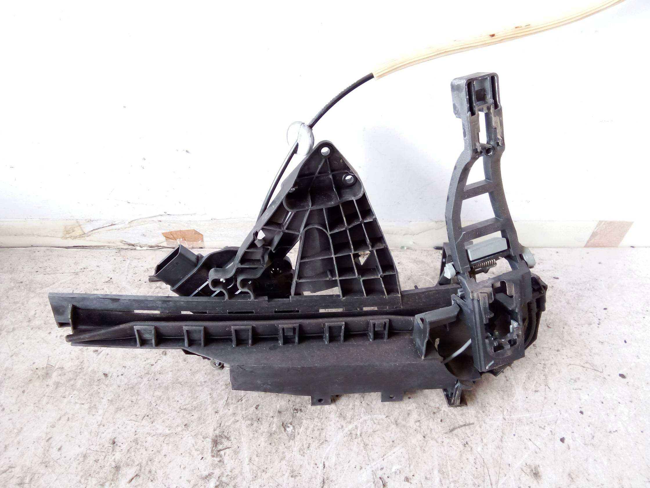 Serratura porta ant. sx.