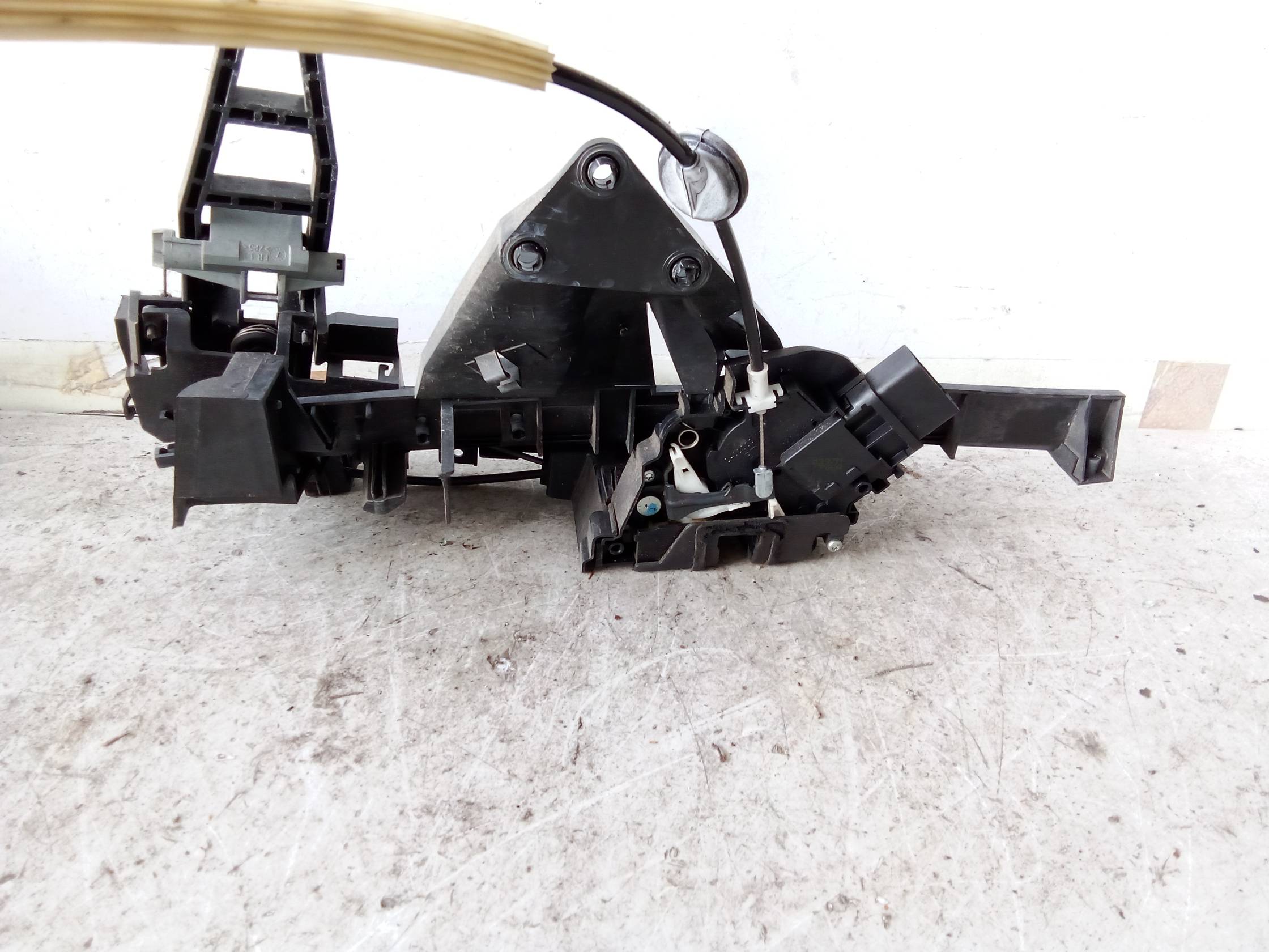 Serratura porta ant. sx.