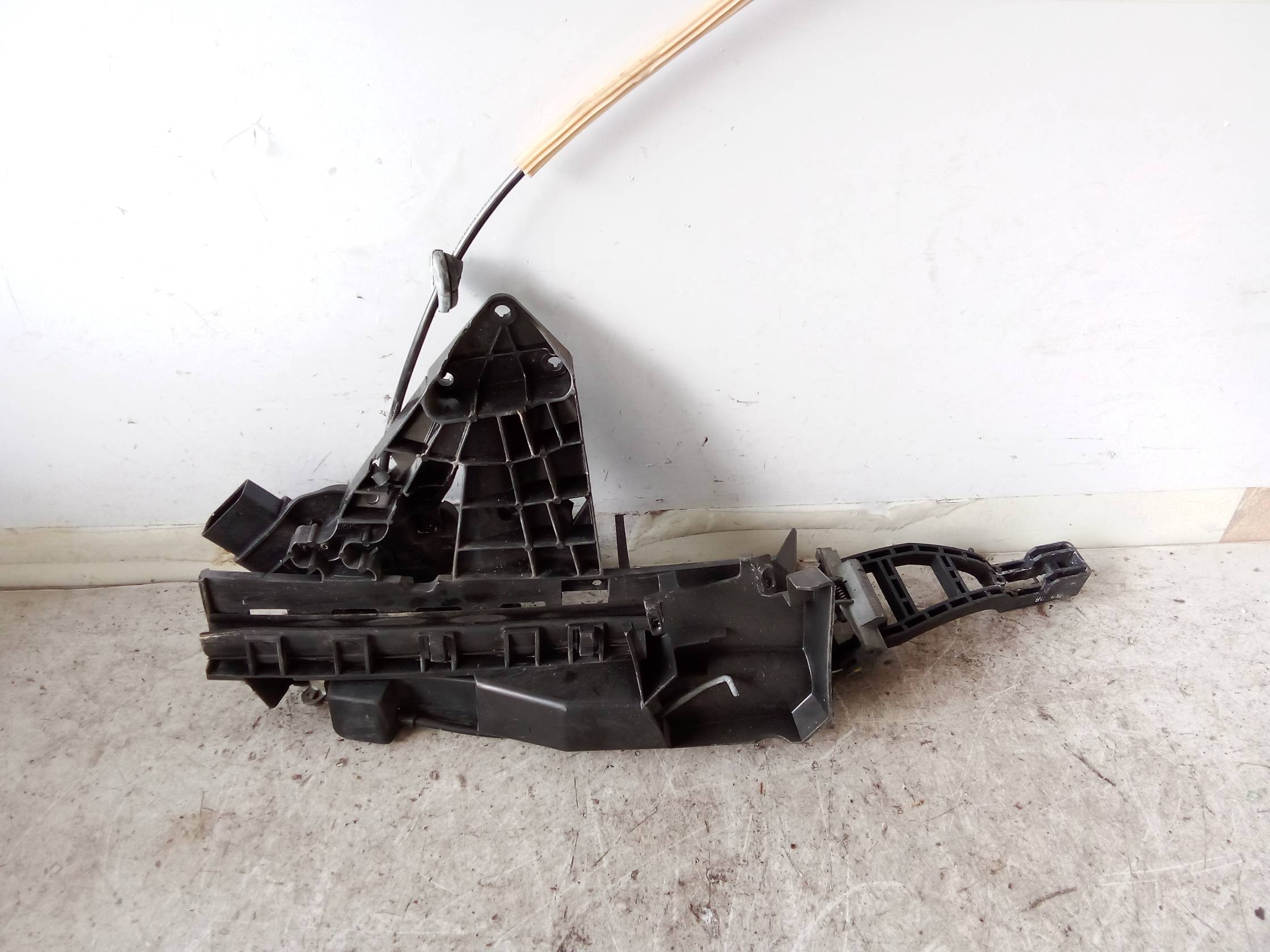 Serratura porta ant. sx.