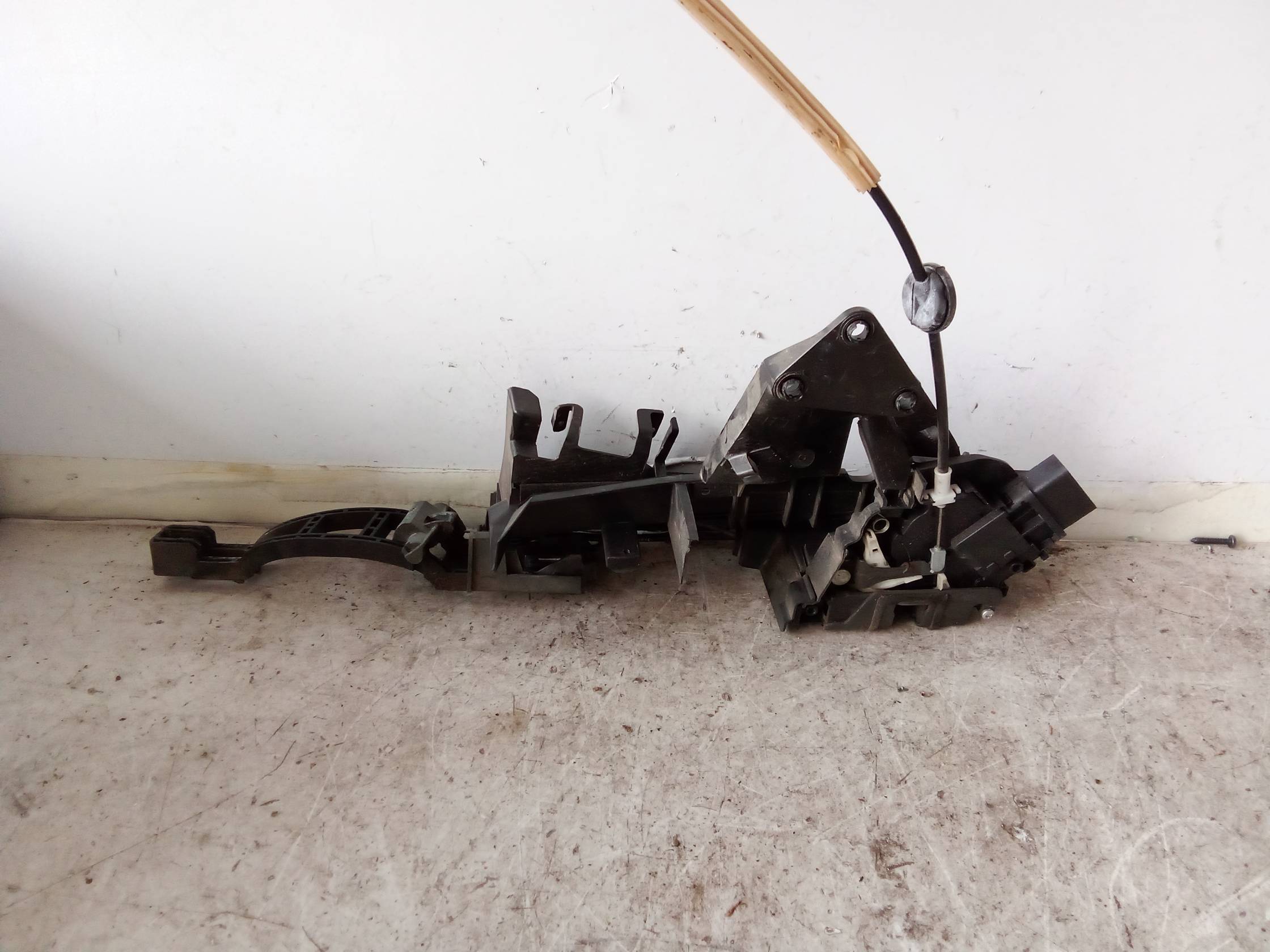 Serratura porta ant. sx.