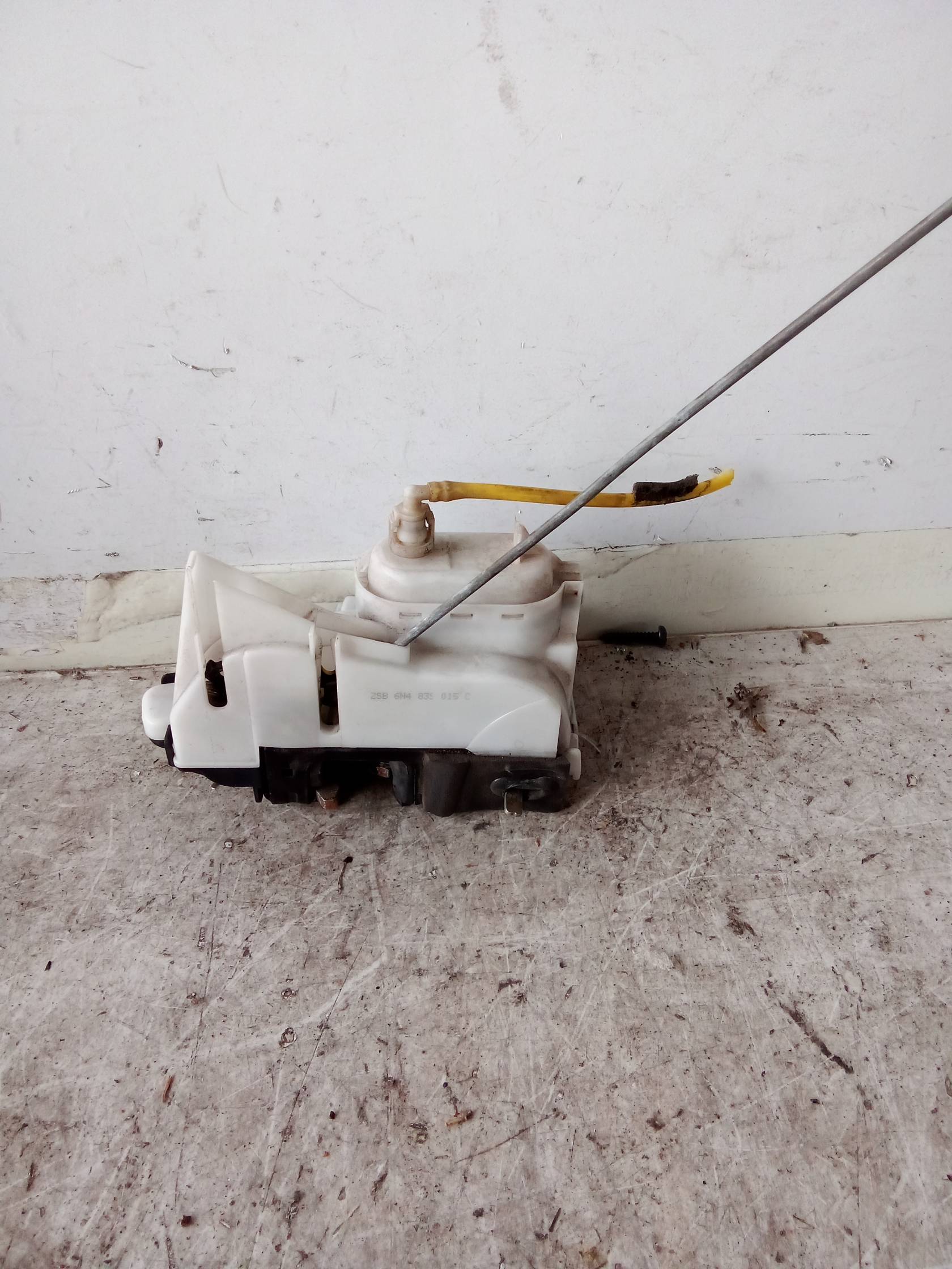 Serratura porta post. sx.