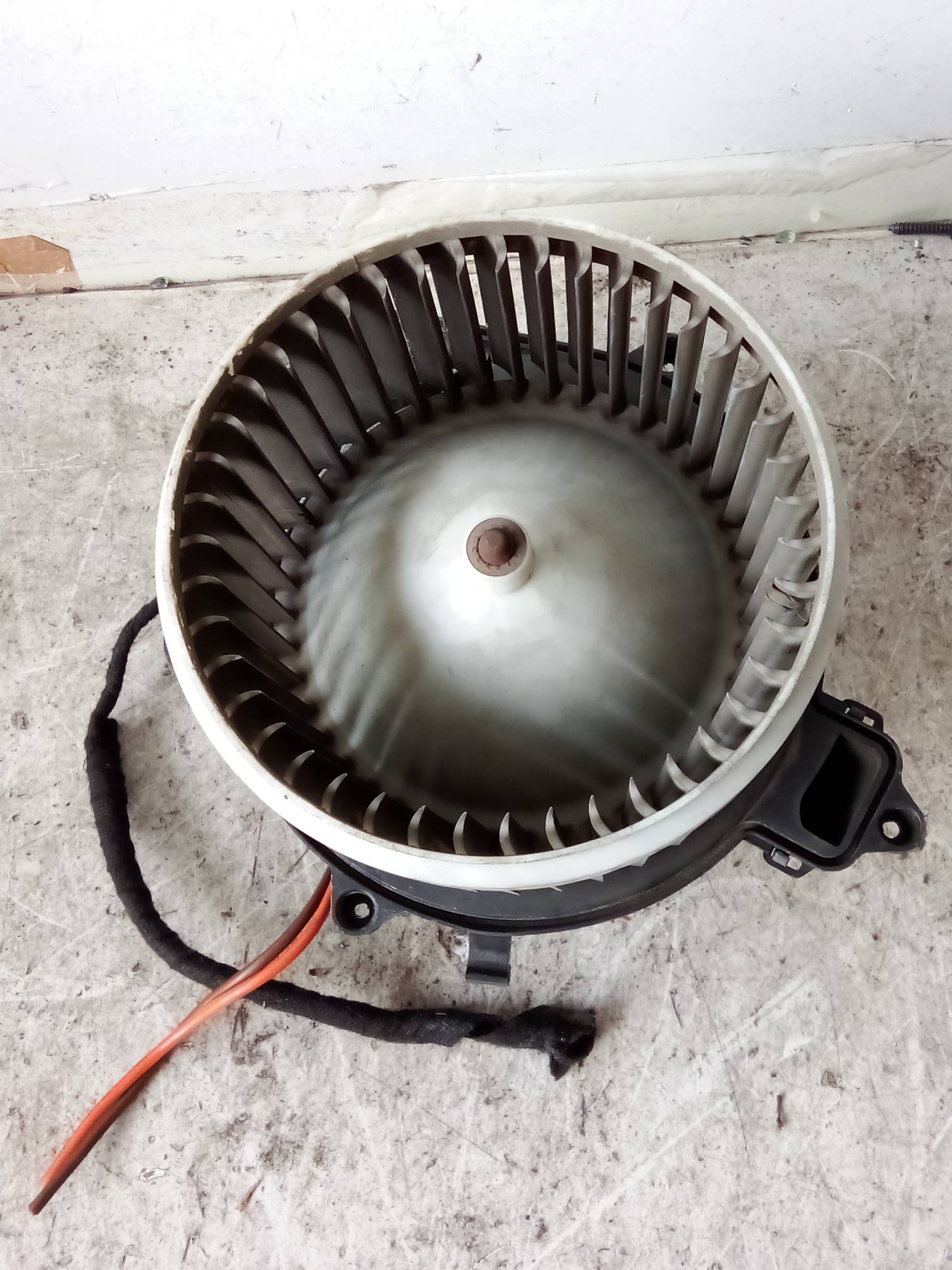 Motorino ventilazione abitacolo