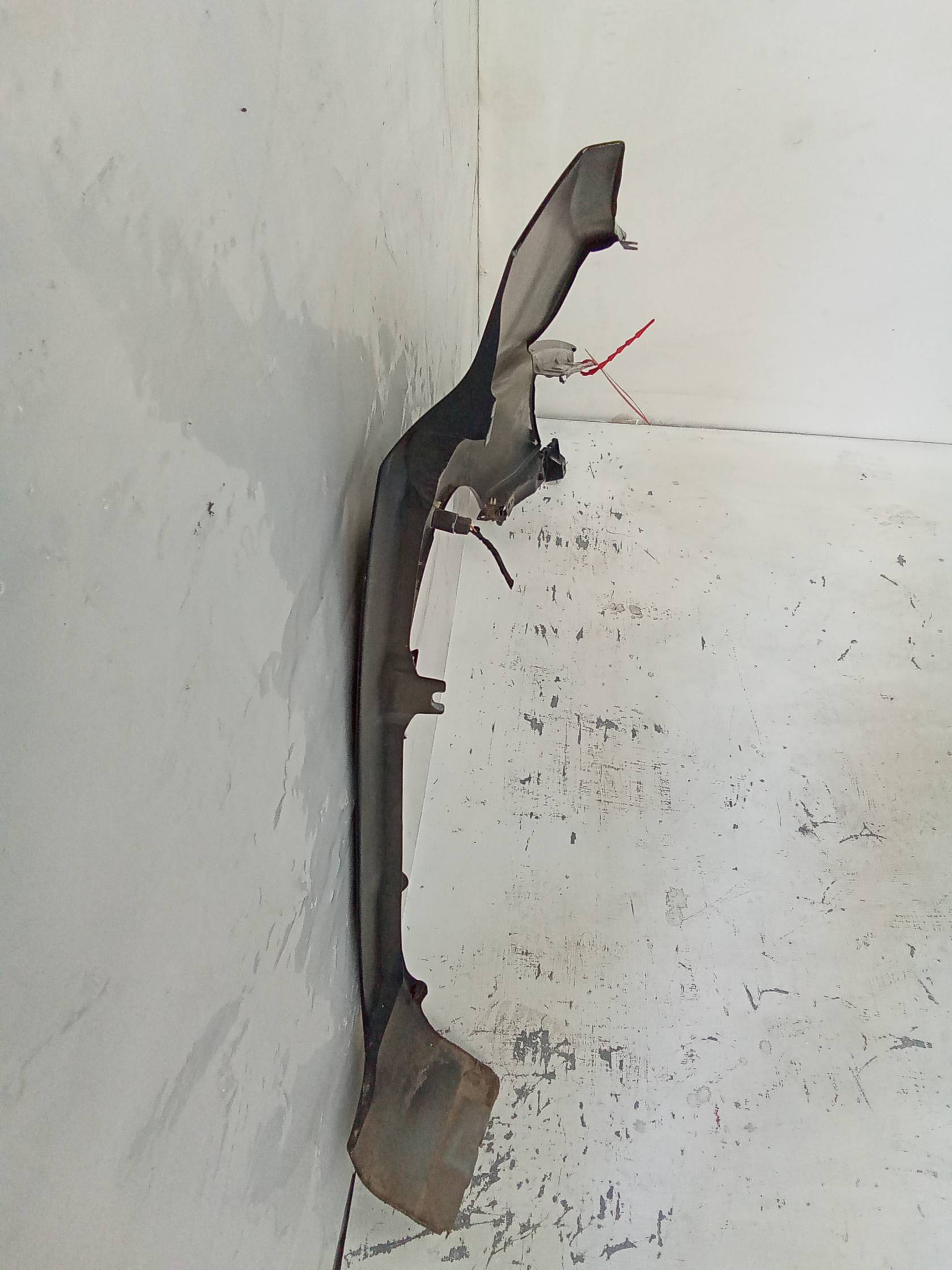 Parafango ant. sx.