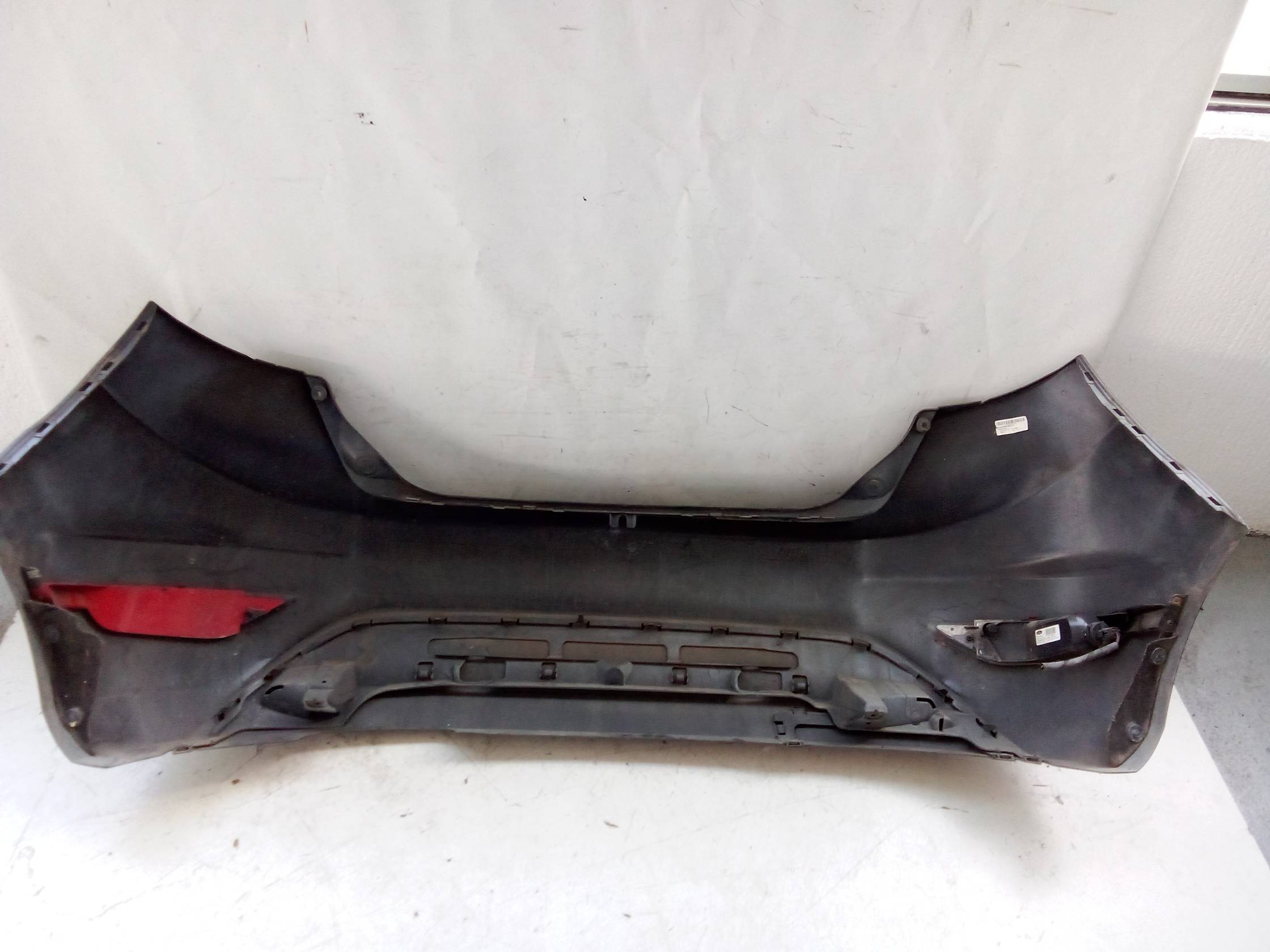 Paraurti post. Paraurti post.