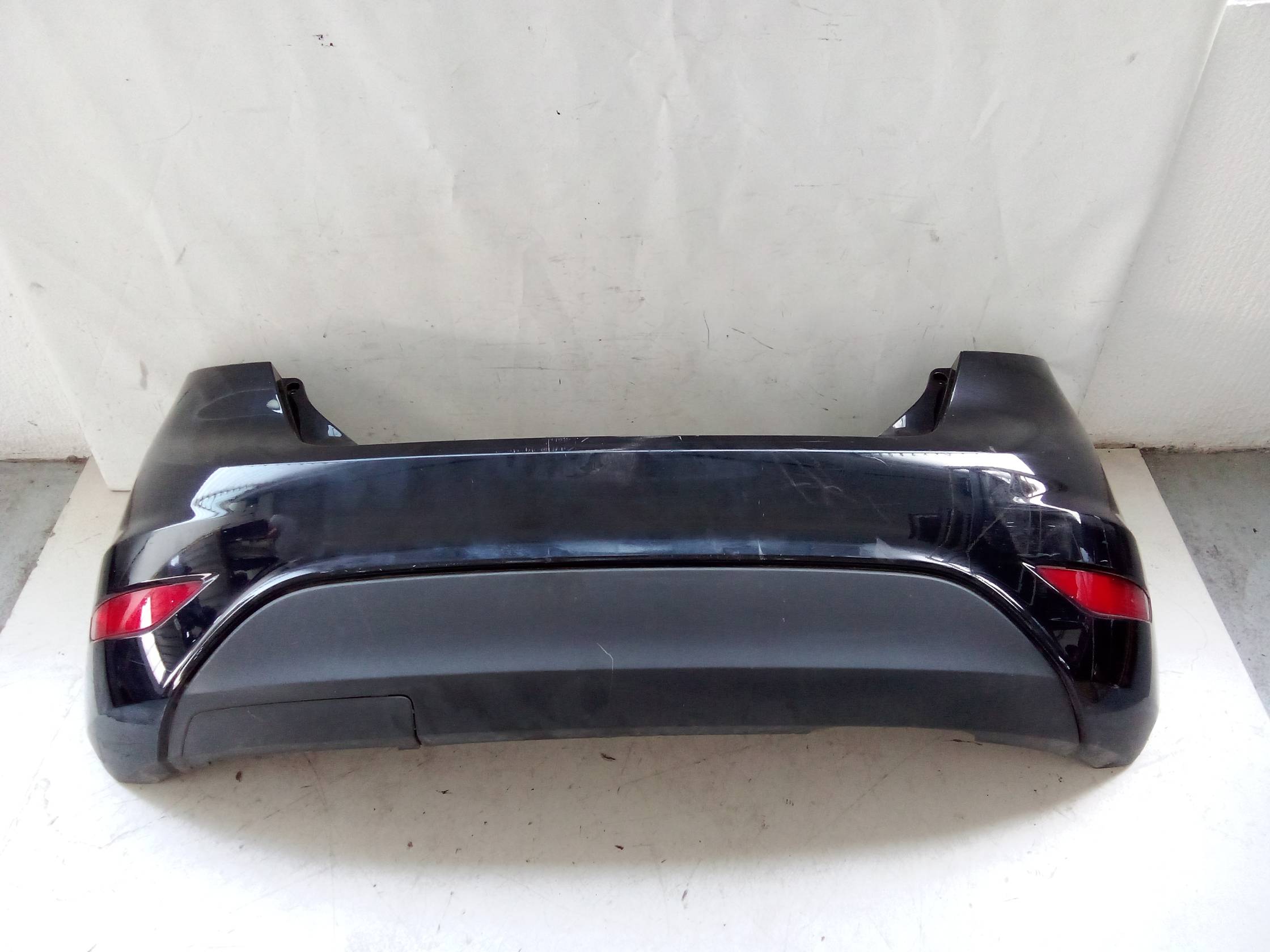 Paraurti post. Paraurti post.