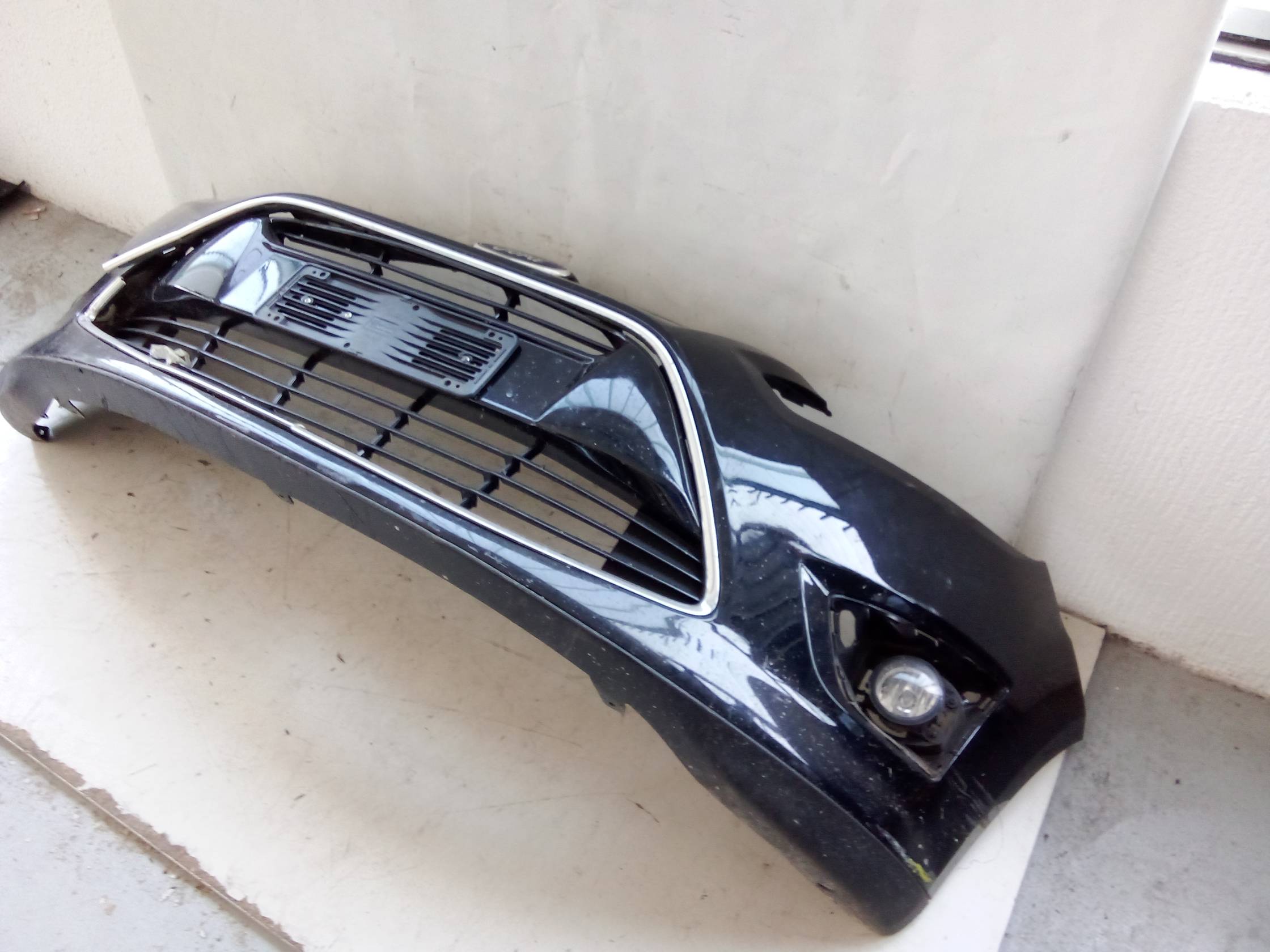 Paraurti ant. Paraurti ant.