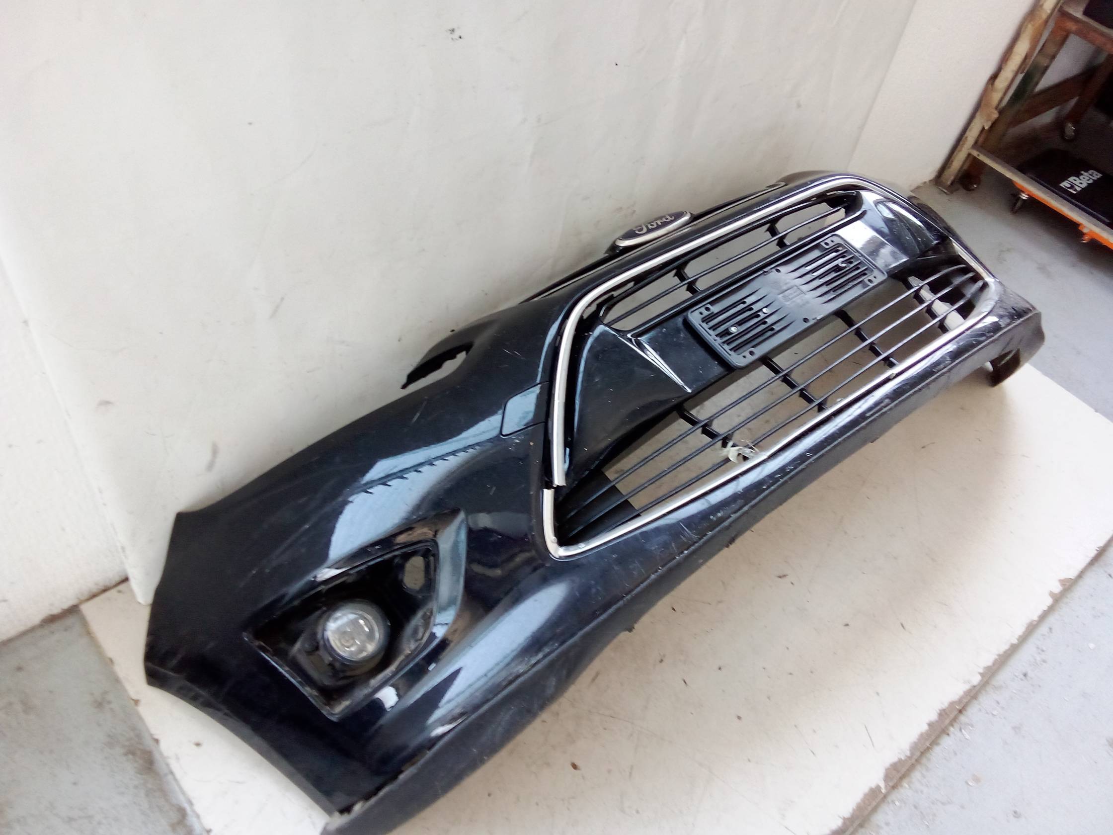 Paraurti ant. Paraurti ant.