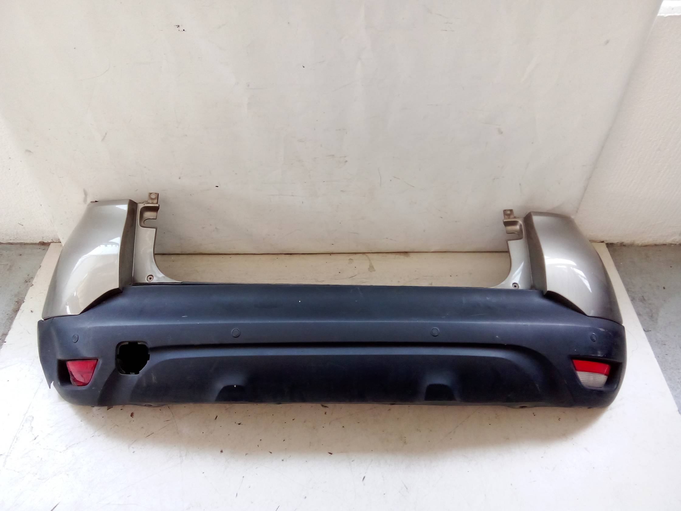 Paraurti post. centr.