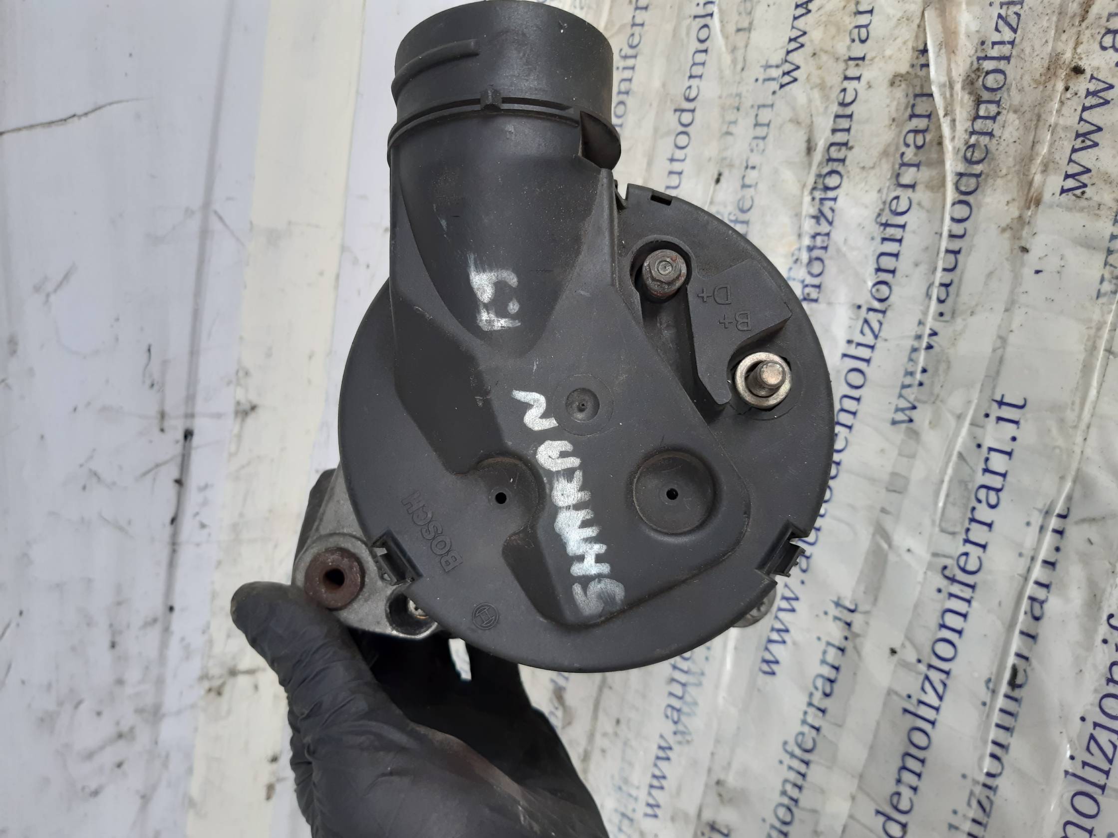 Alternatore Alternatore