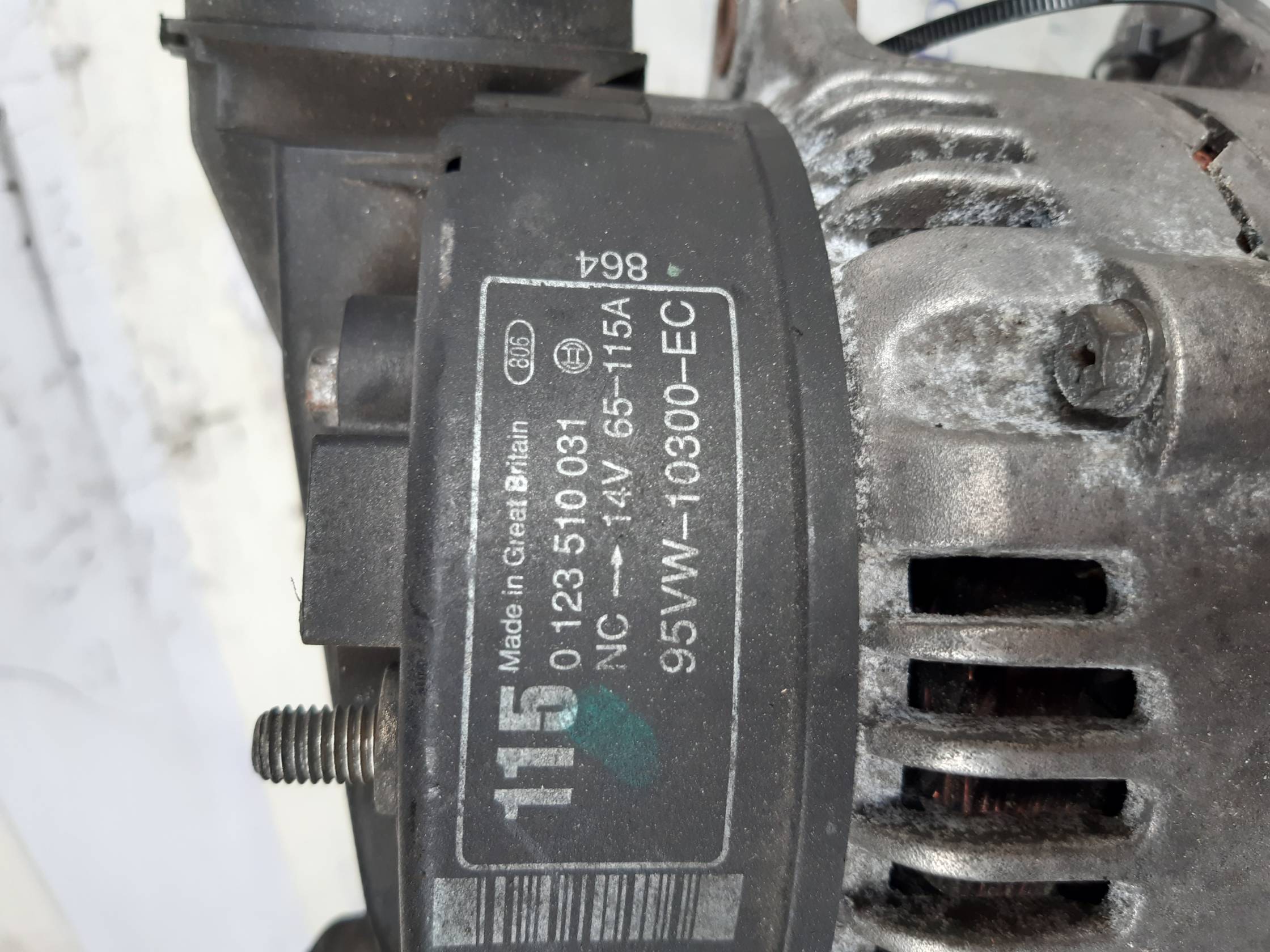 Alternatore Alternatore