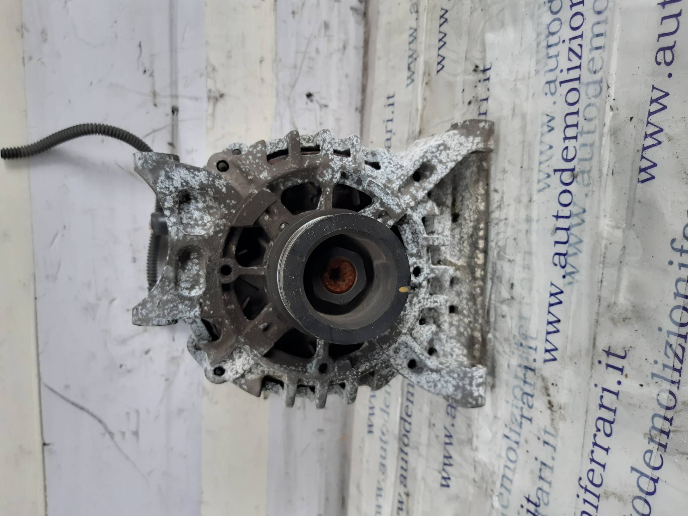 Alternatore Alternatore