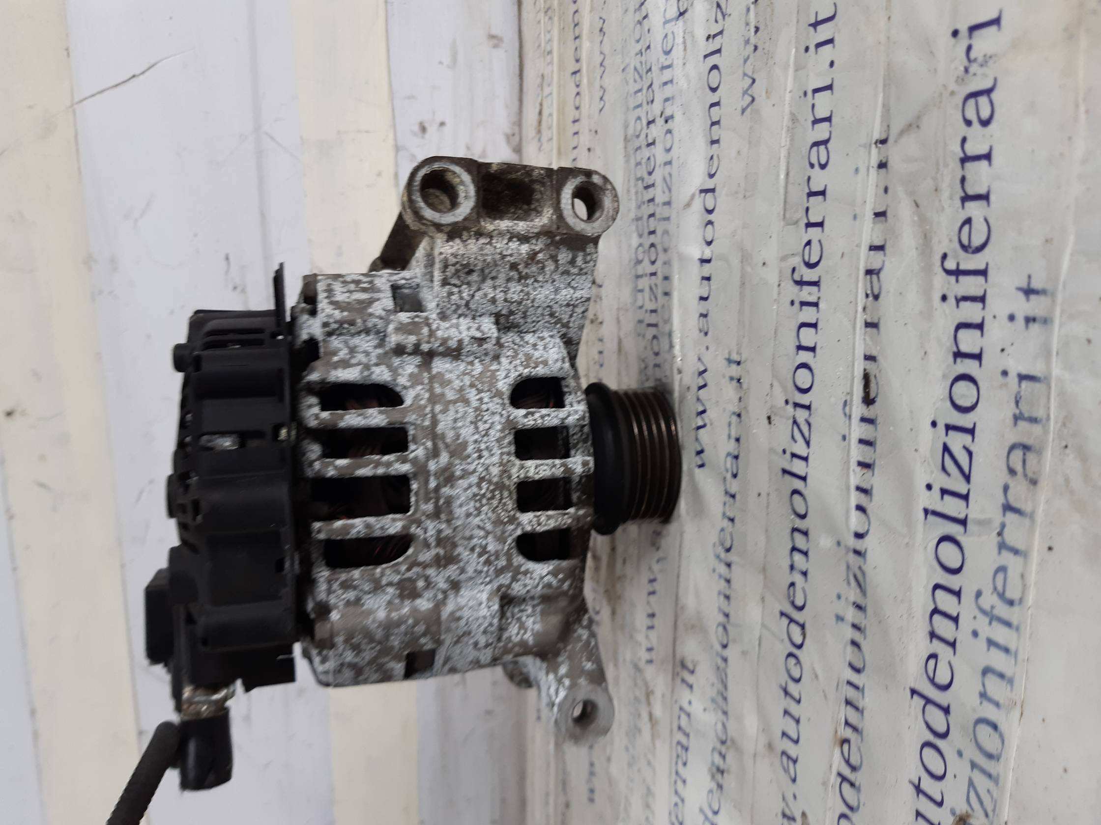 Alternatore Alternatore