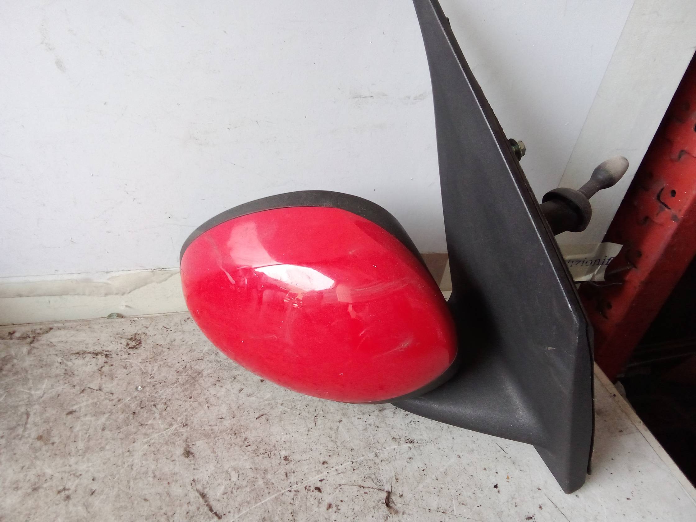 Retrovisore est. dx.