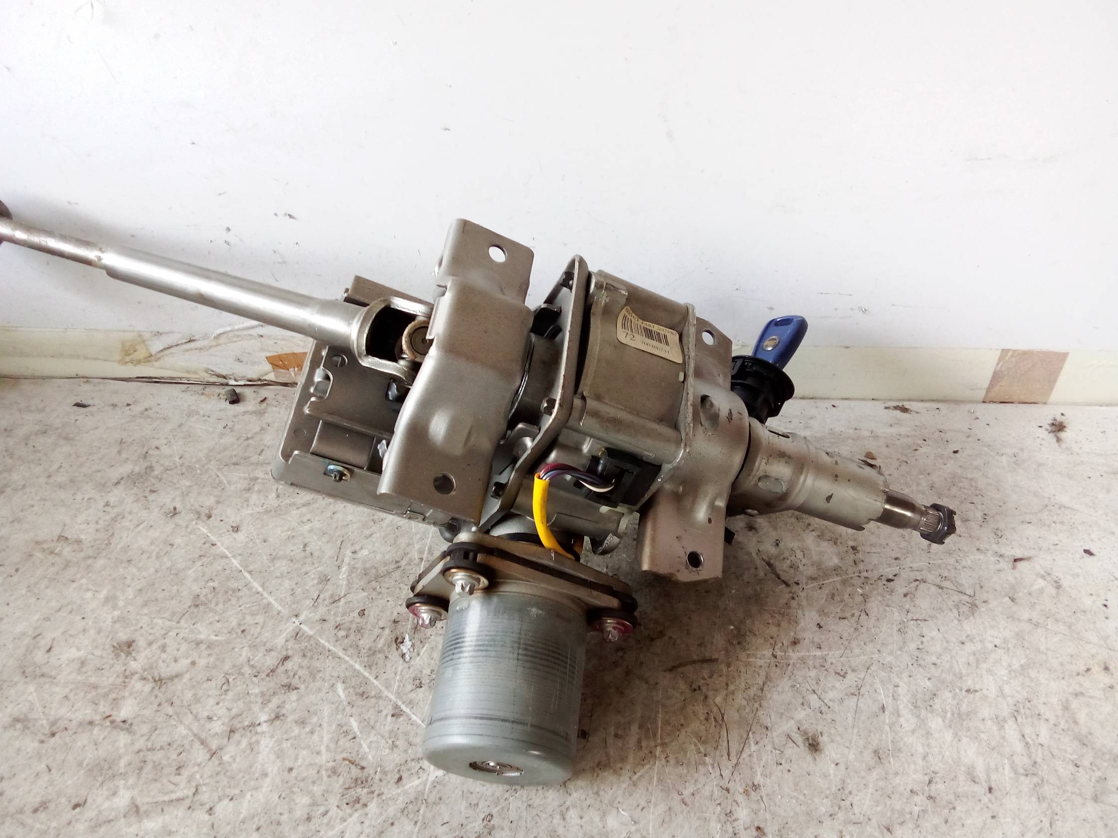 Servosterzo elettronico