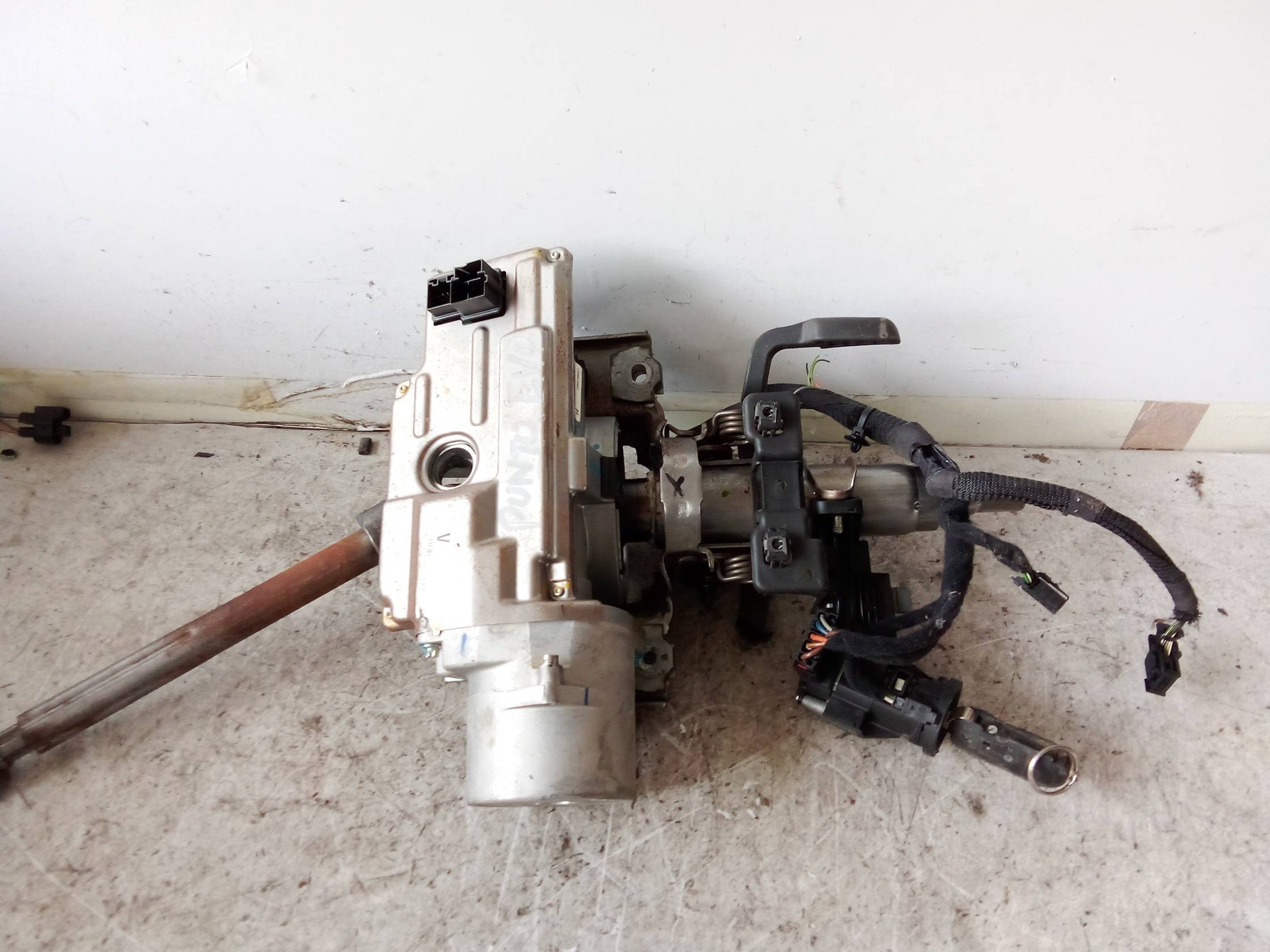 Servosterzo elettronico