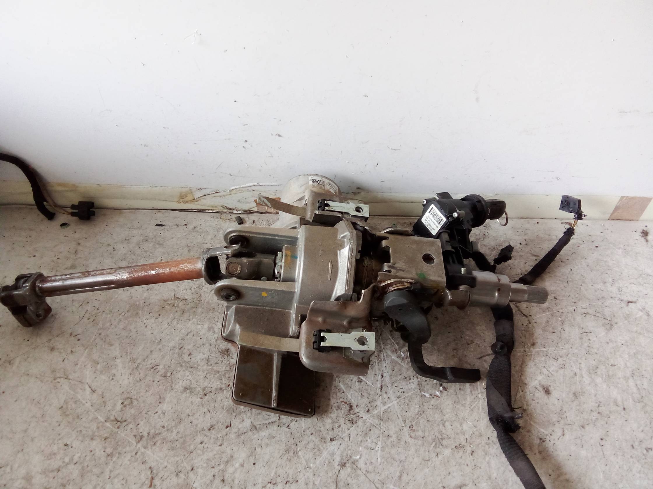 Servosterzo elettronico