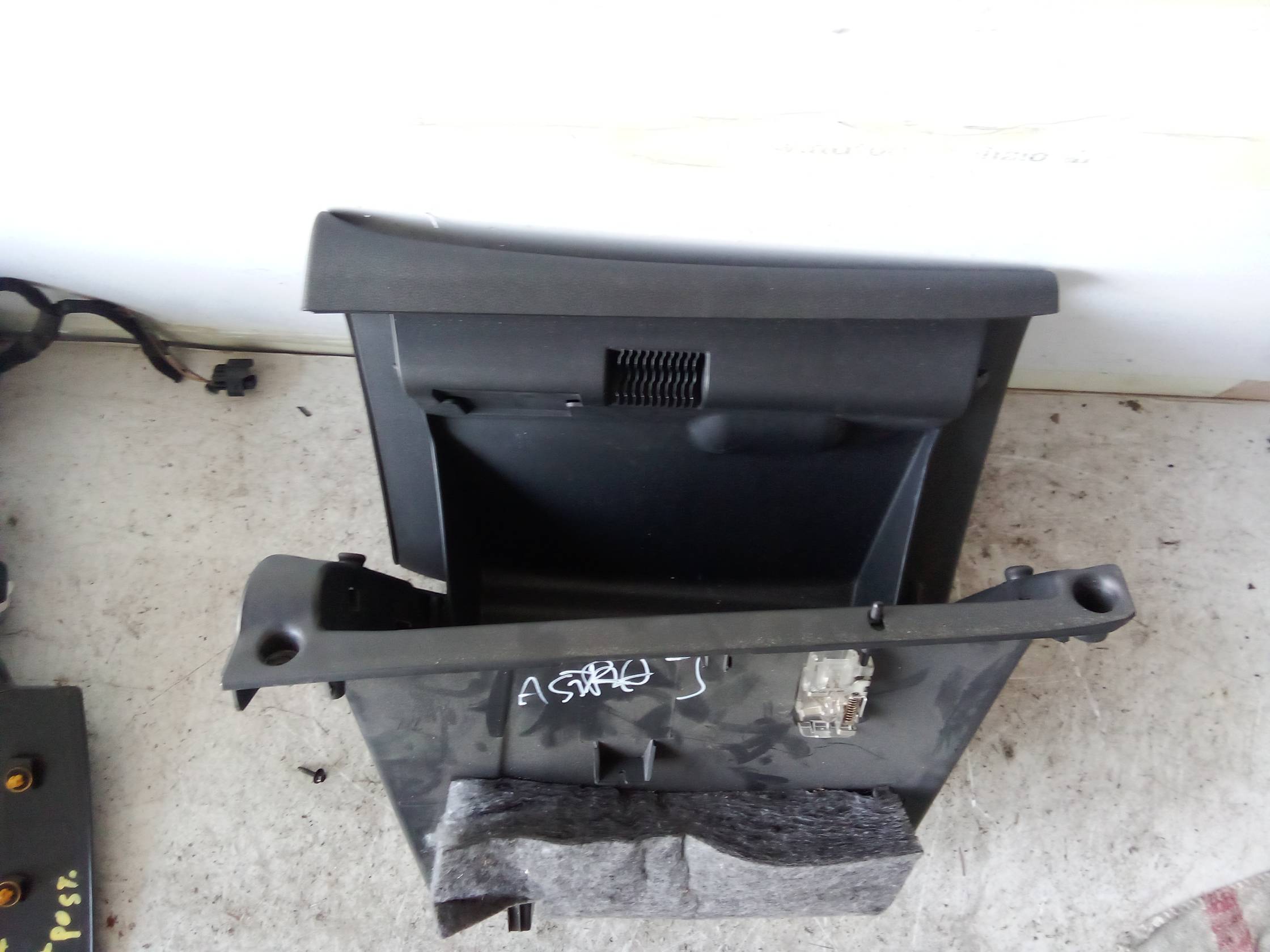 Portaoggetti cruscotto