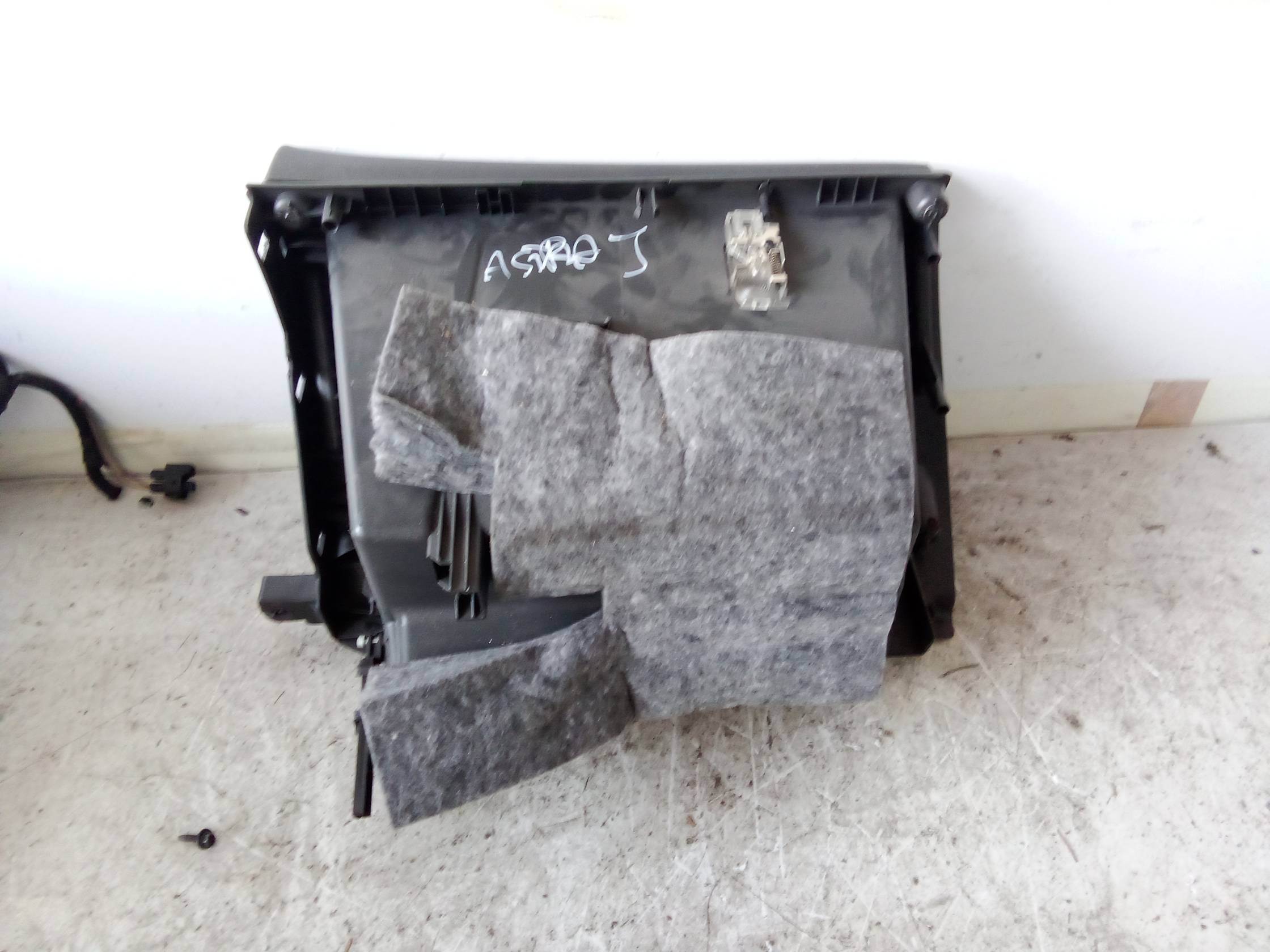 Portaoggetti cruscotto