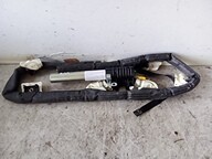 Dispositivo airbag a tendina dx.