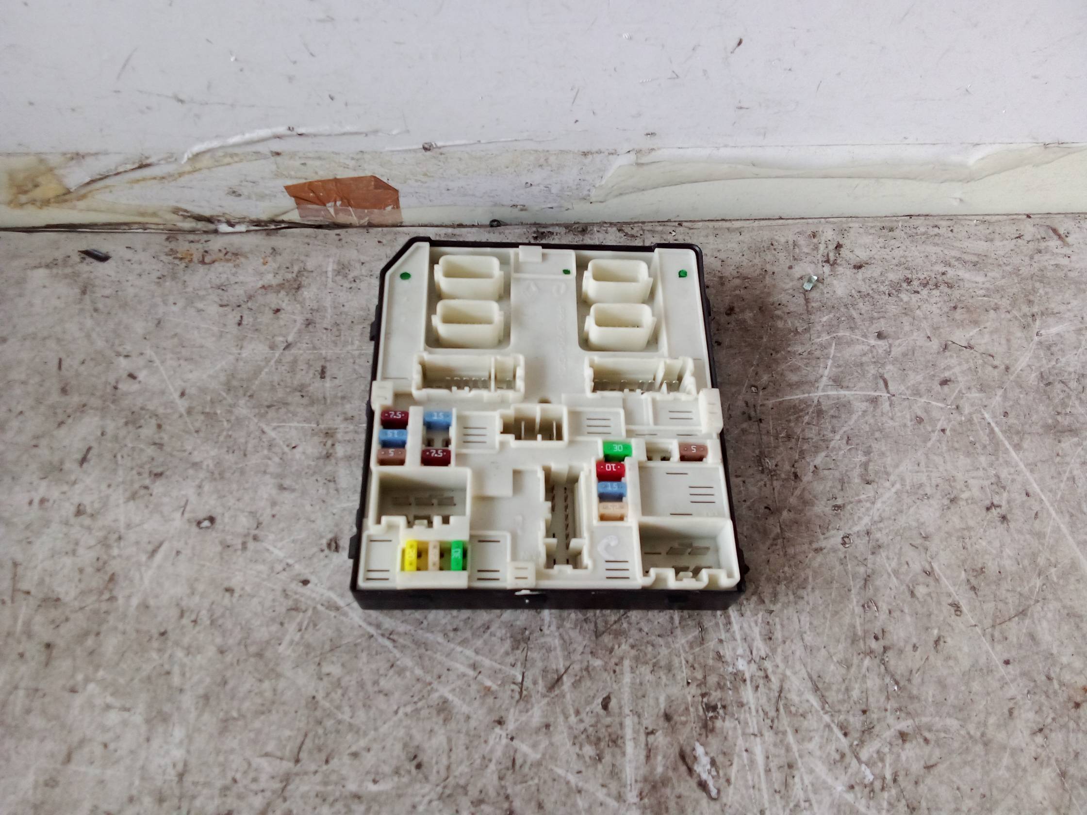 Centralina Body Computer