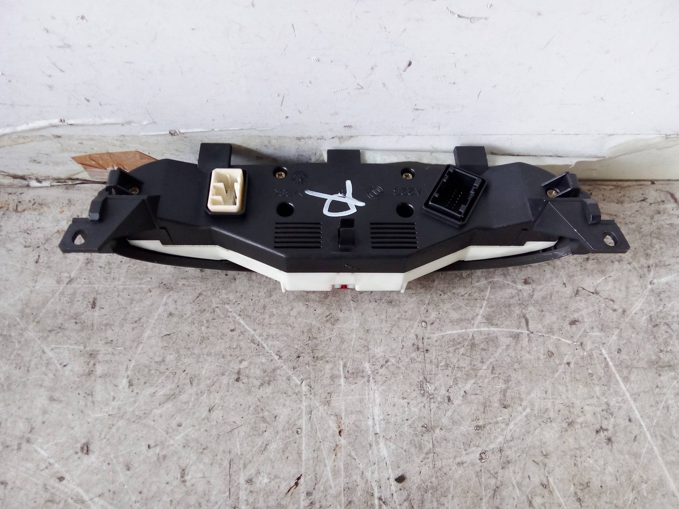 Blocco comandi alzacristalli