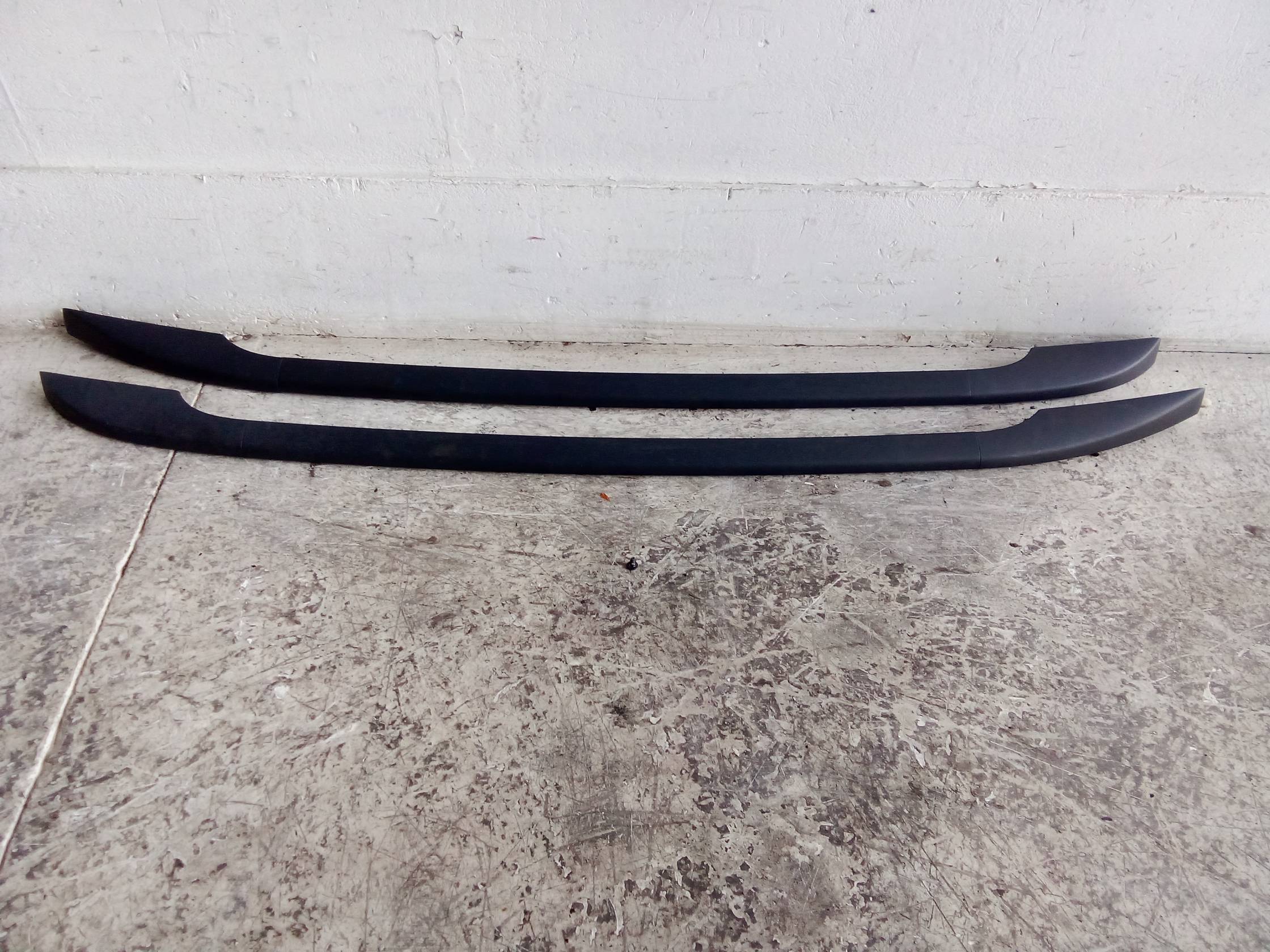 Barre portatutto per mancorrente tetto