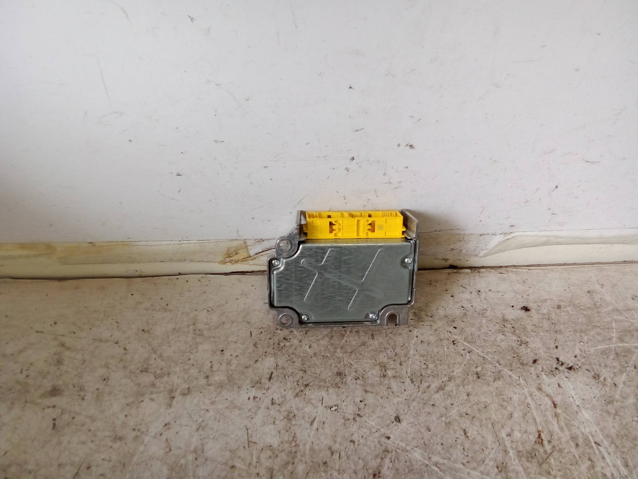 Centralina comando airbag