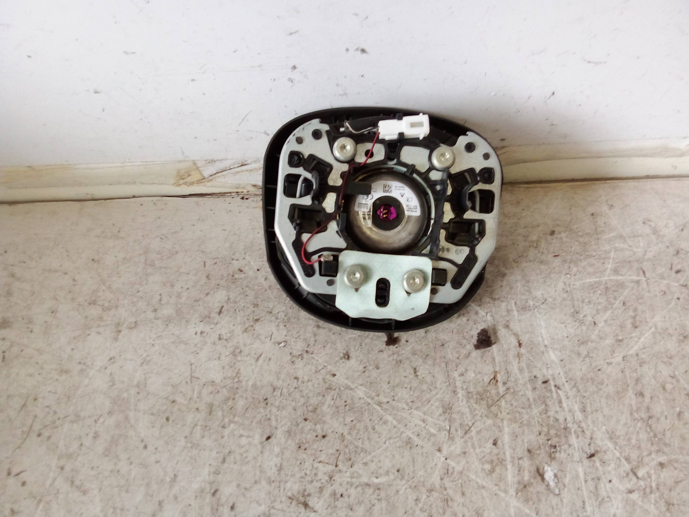 Dispositivo airbag lato guida