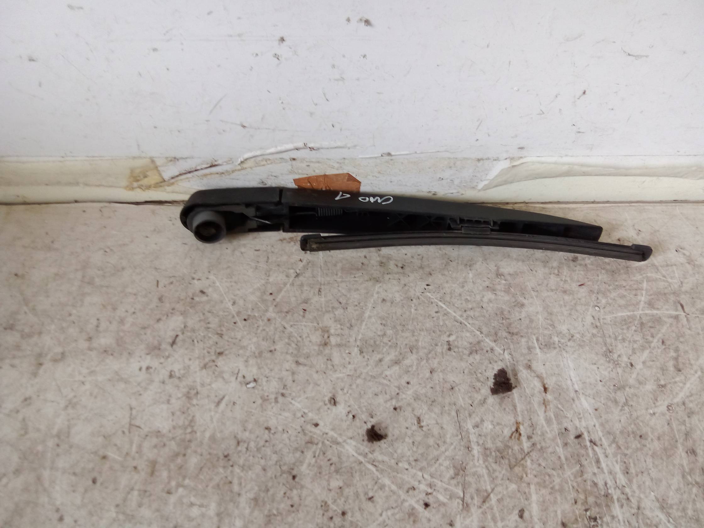 Braccio tergilunotto