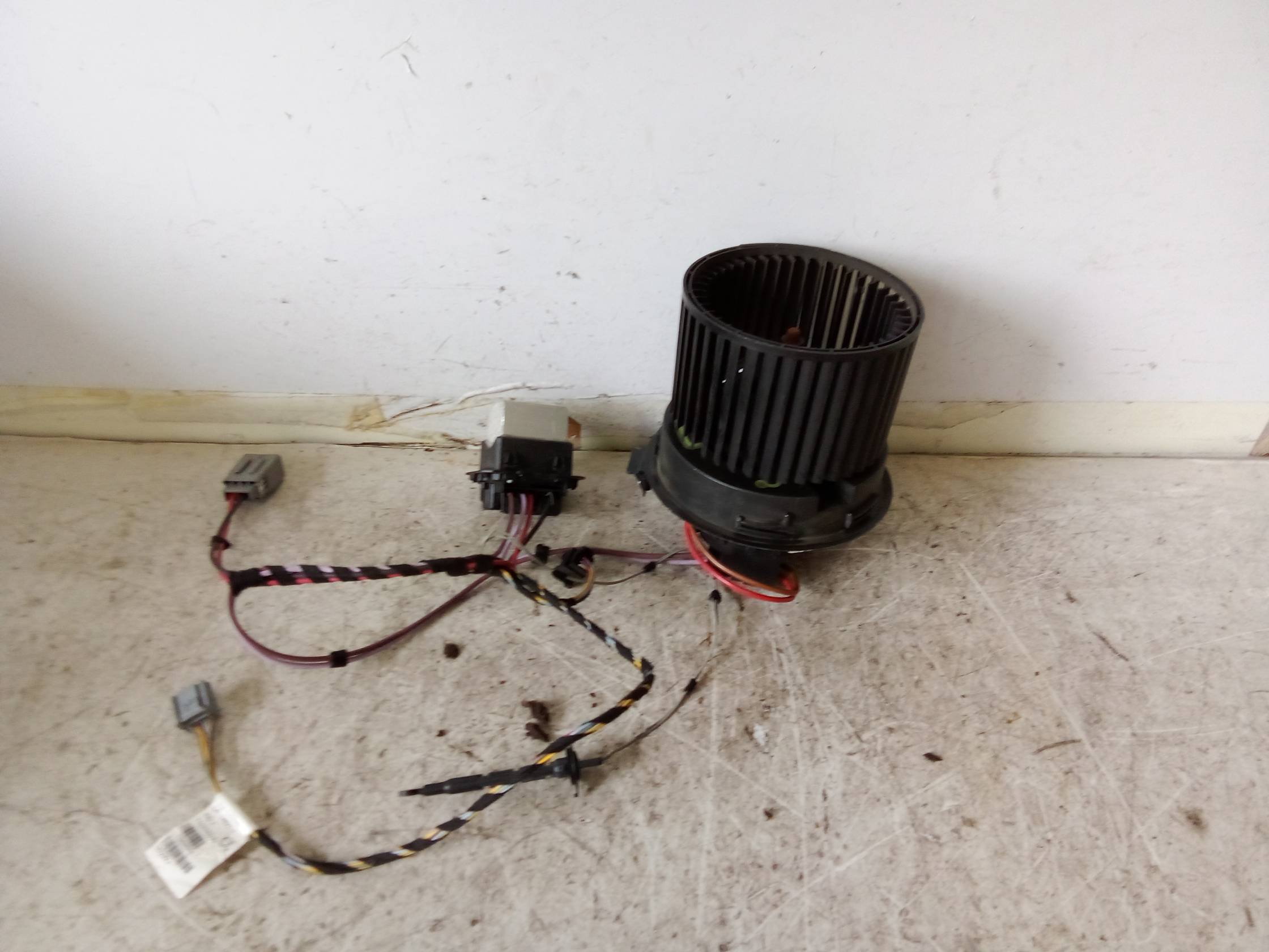 Motorino ventilazione abitacolo