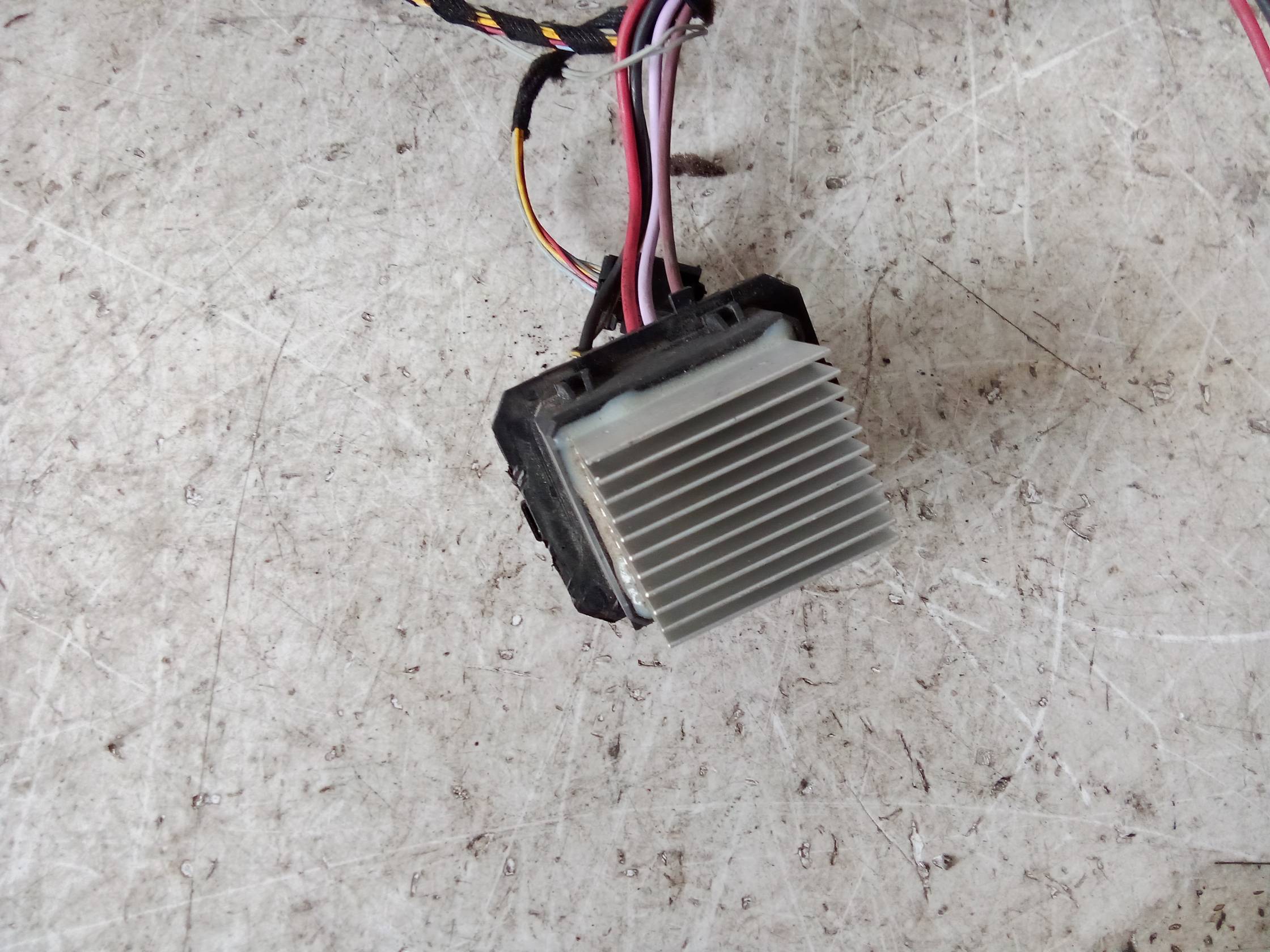 Motorino ventilazione abitacolo